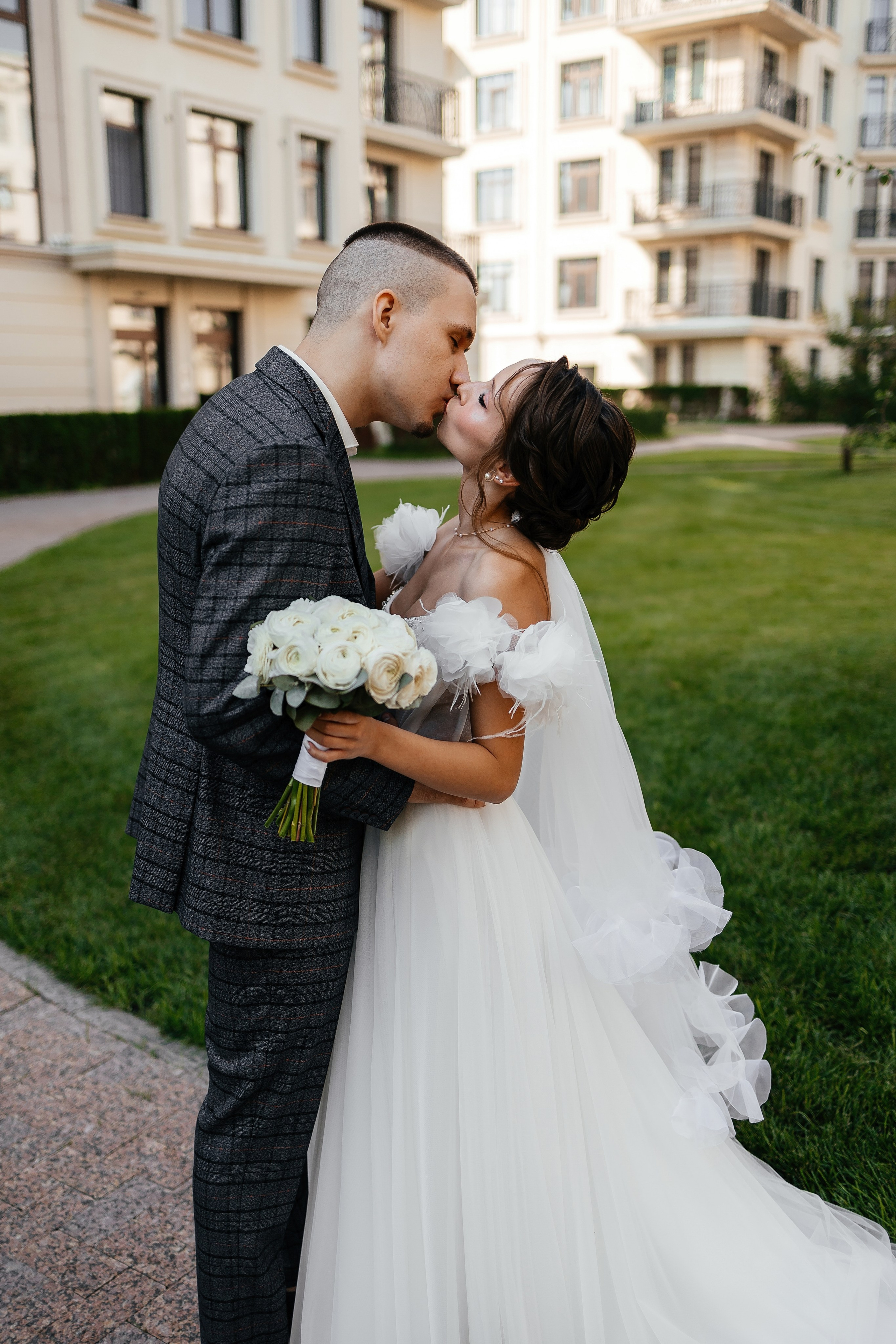 Свадьба Валентины и Максима. Свадебный фотограф Новосибирск