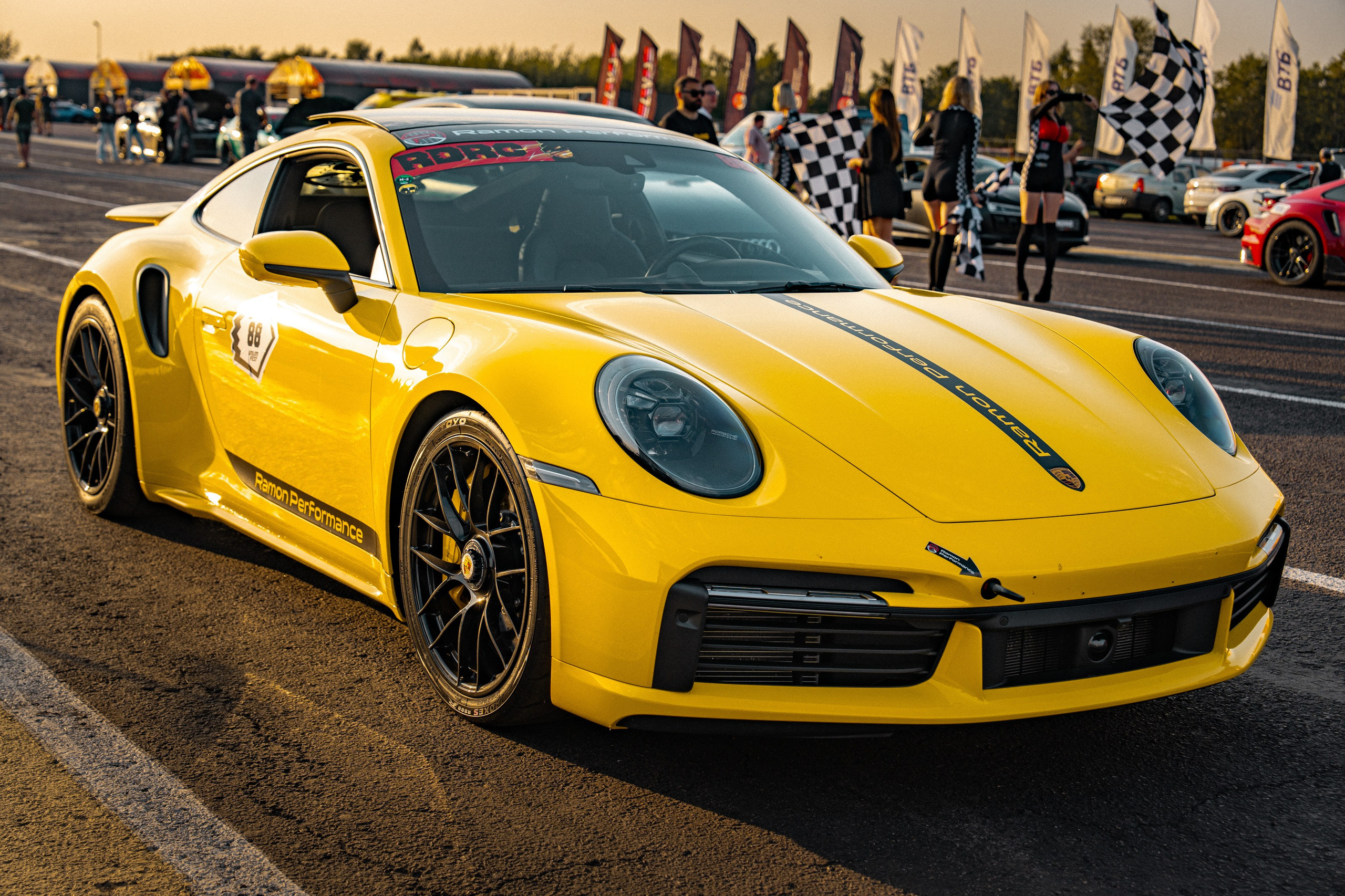 2024 RDRC 5 этап. Фотограф Николай Прокофьев модельные тесты в Москве