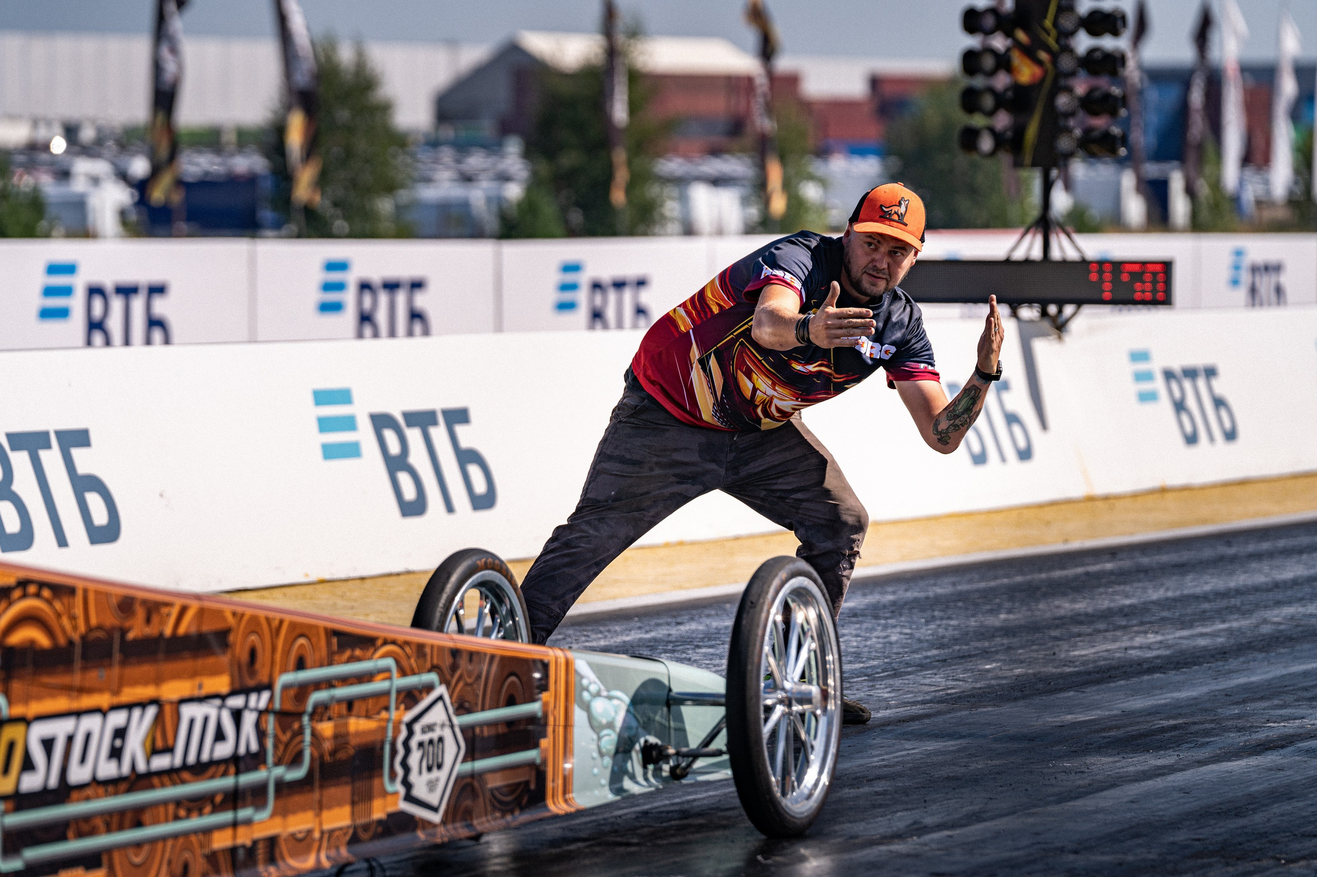 2024 RDRC 5 этап. Фотограф Николай Прокофьев модельные тесты в Москве