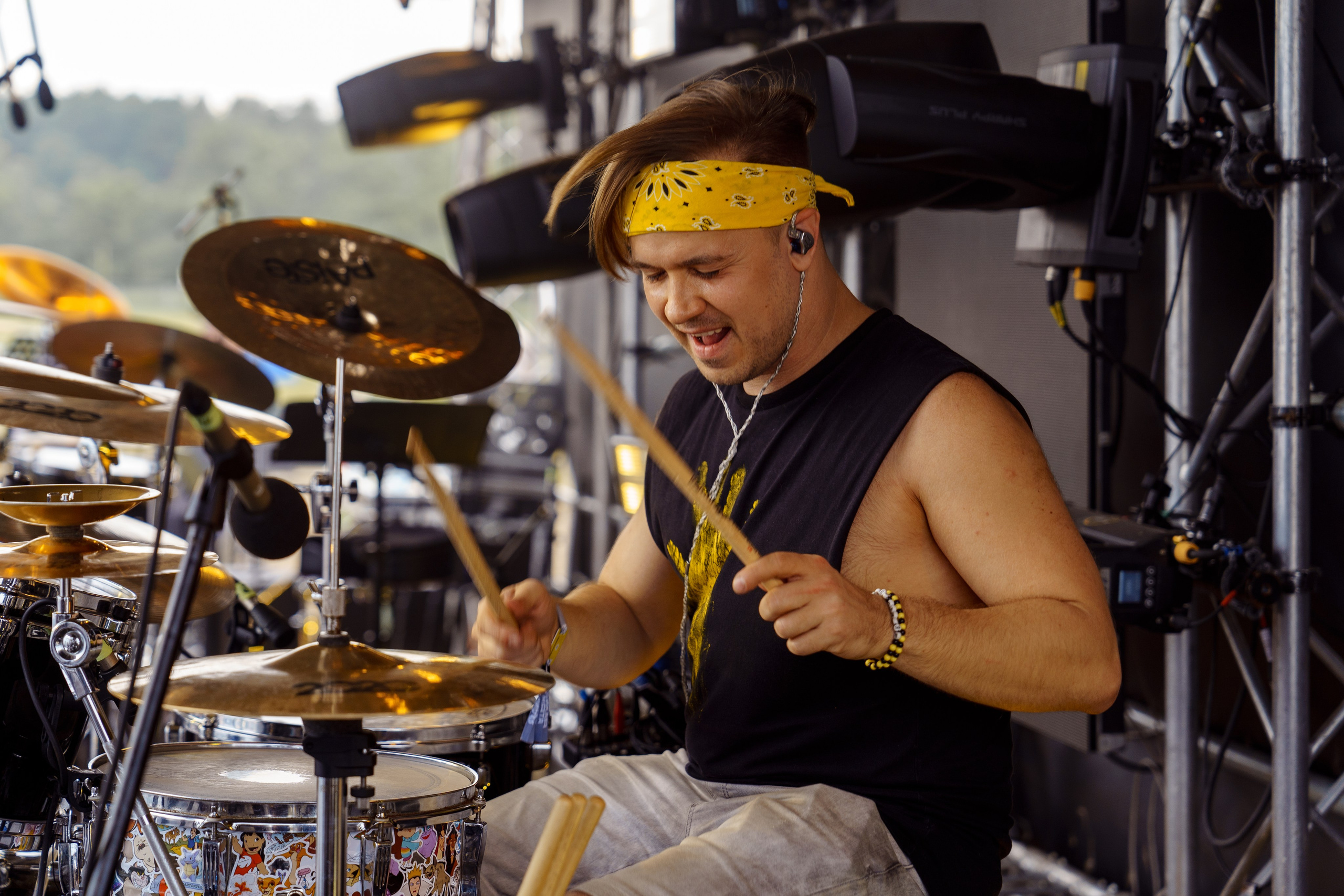 2024 Дикая Мята. Фотограф Николай Прокофьев модельные тесты в Москве