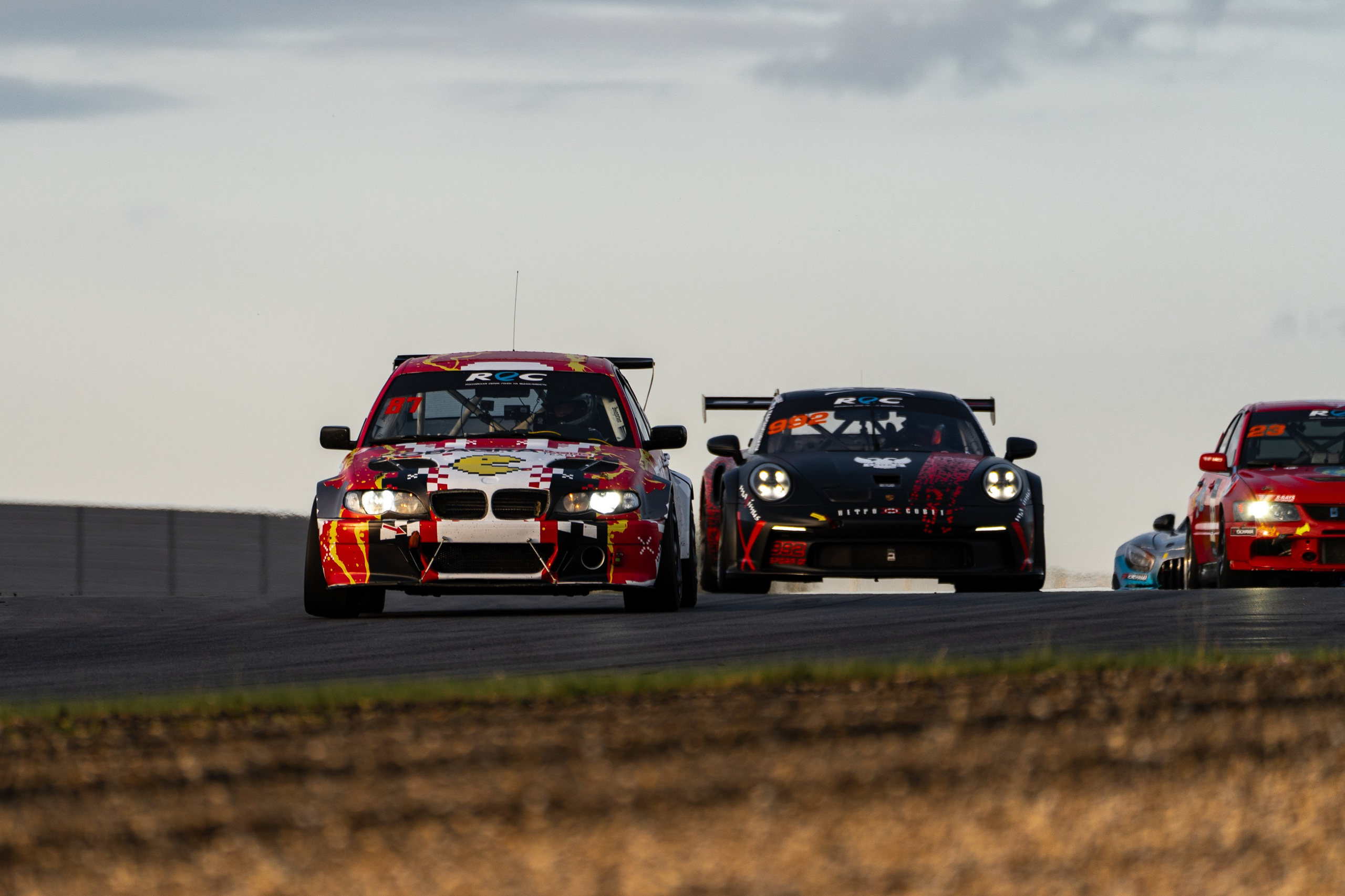 Фото второго этапа Российской серии гонок на выносливость. Фотограф Николай Прокофьев модельные тесты в Москве