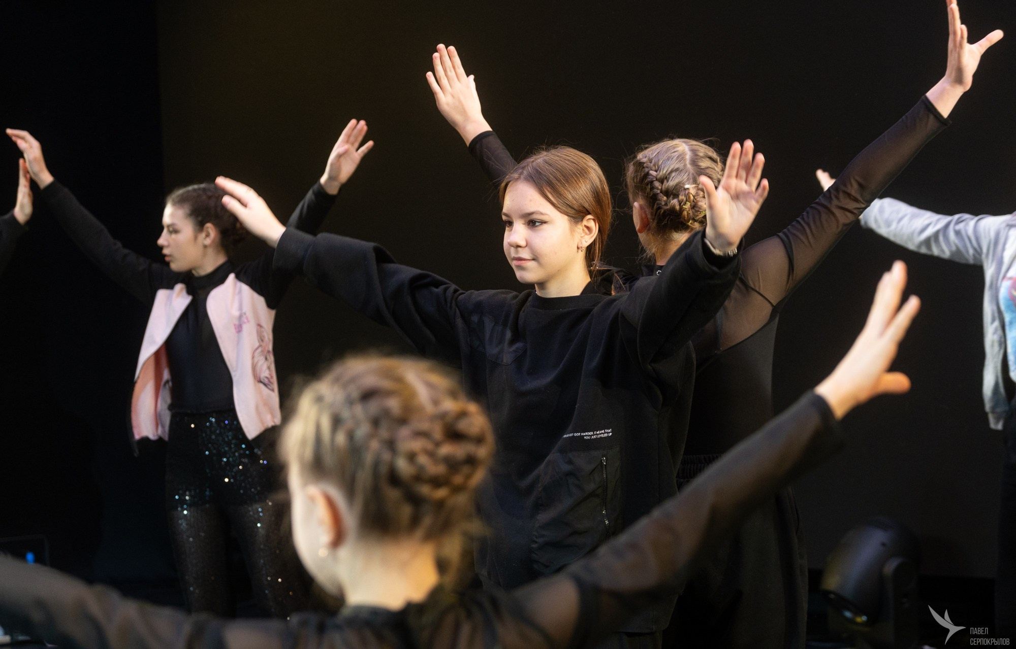 Живи танцуя. Репортажный фотограф в Казани Павел Серпокрылов