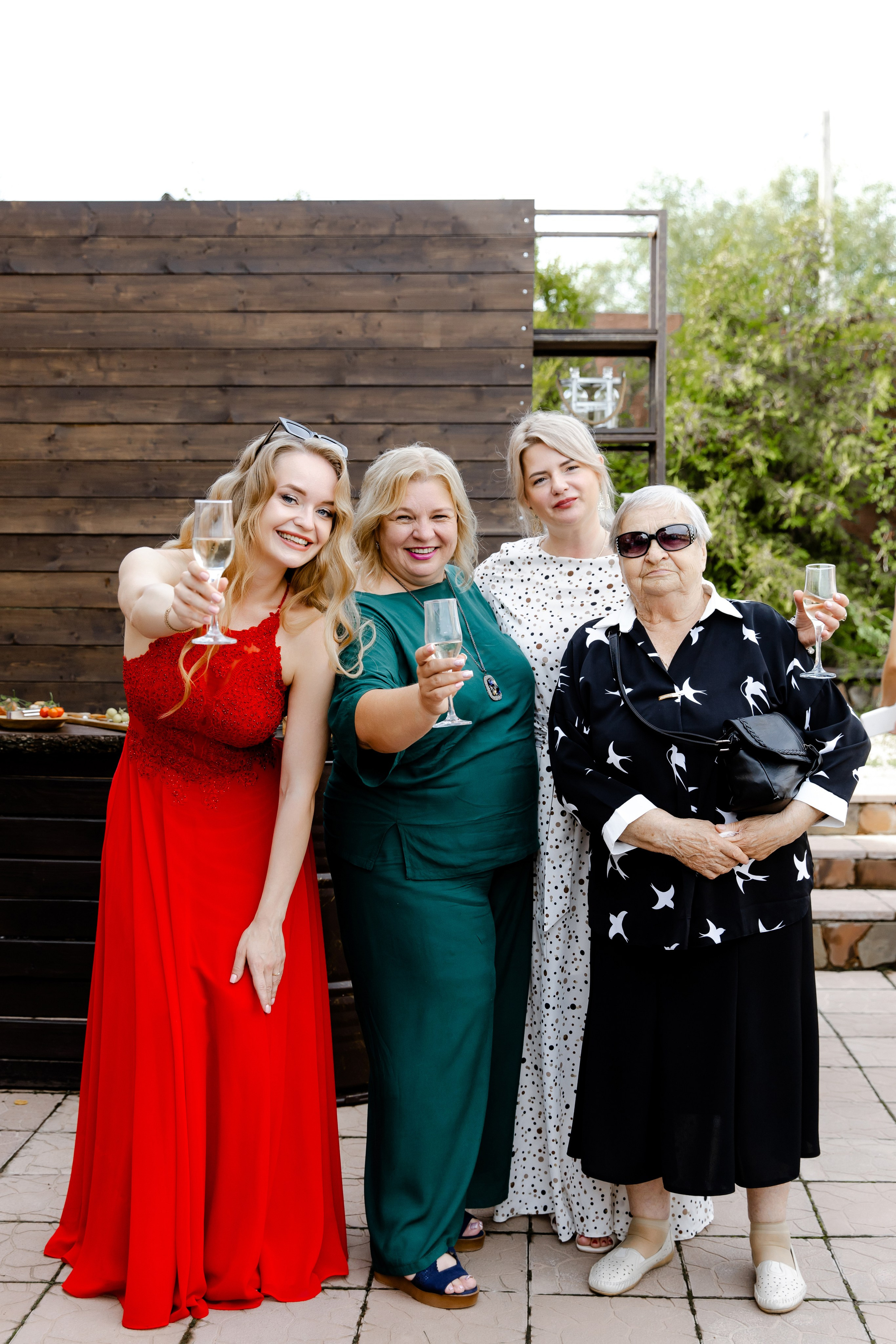 Свадебный день Сергея и Яны. Свадебный фотограф Анна Бабахина