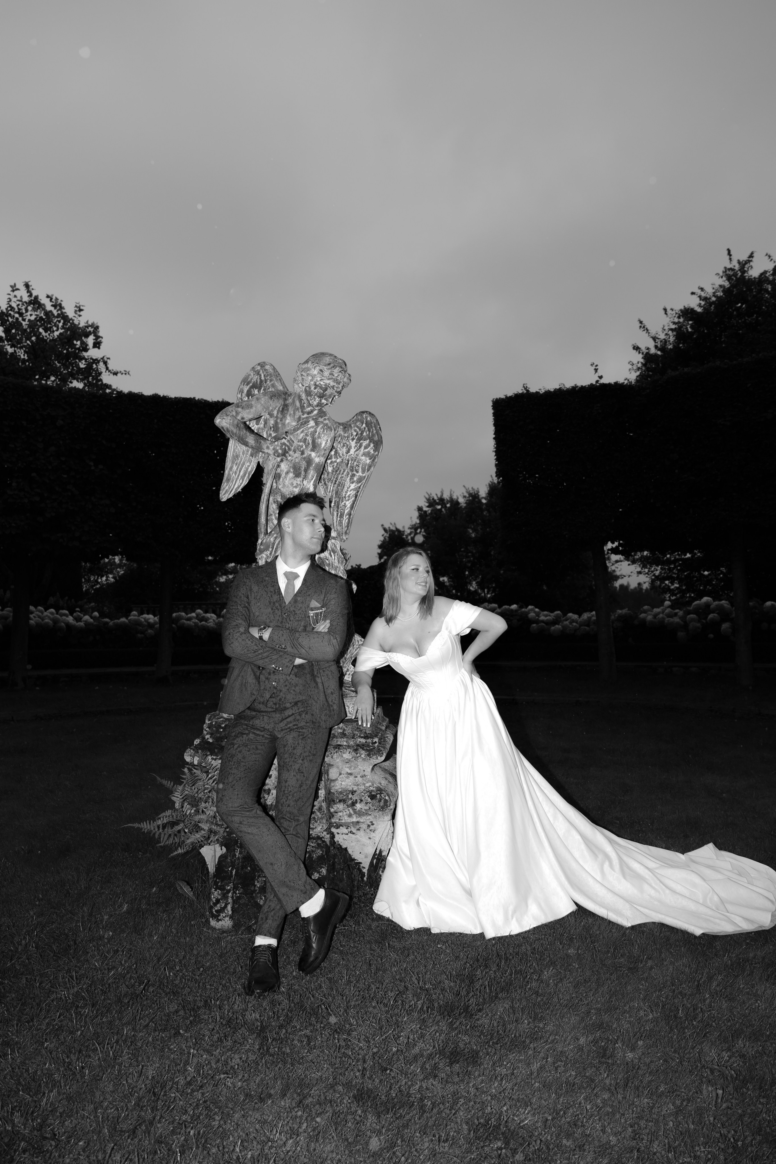 Ростислав и Вика. Свадебный фотограф Анна Бабахина