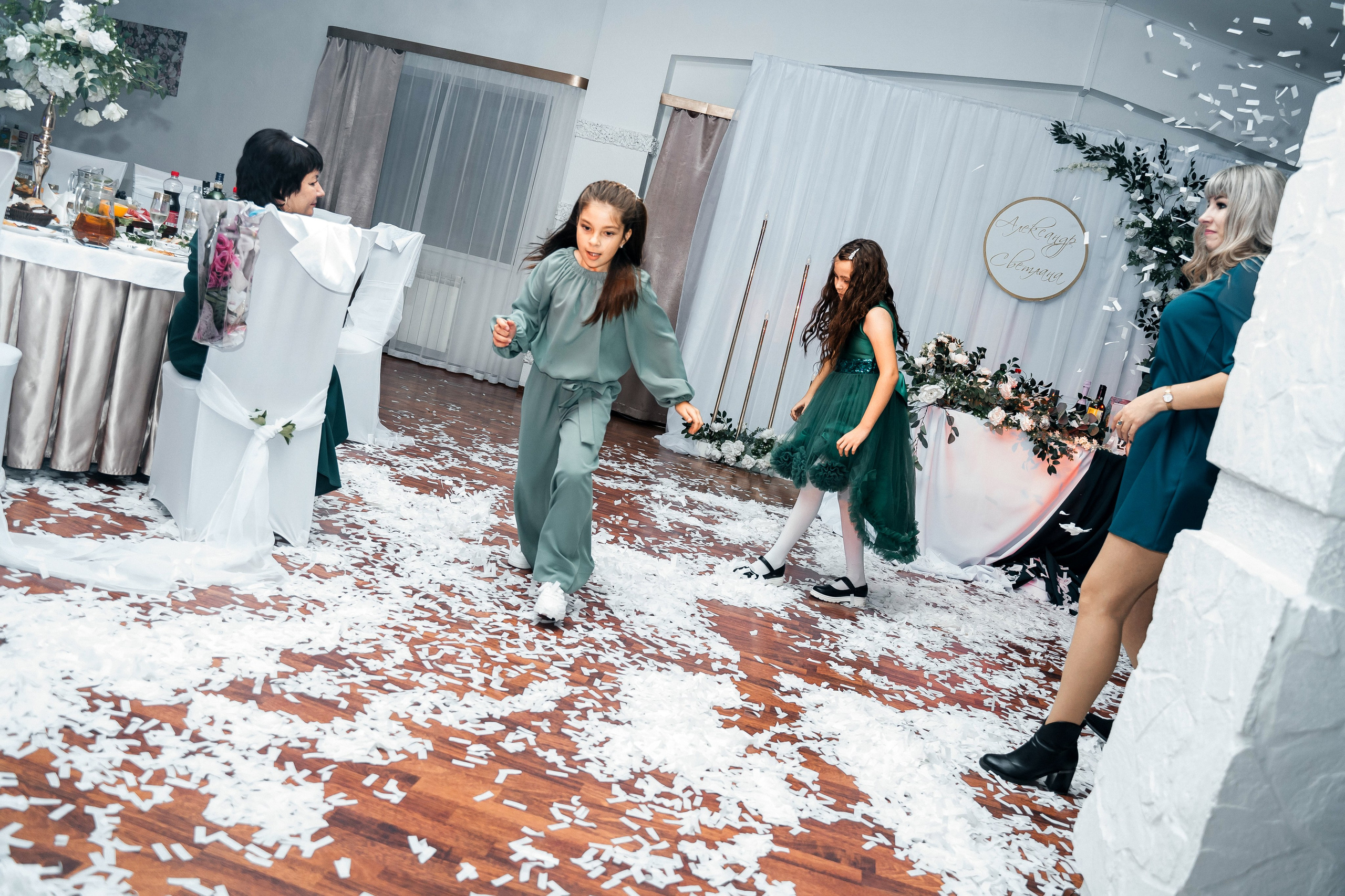 Банкеты. Виктория Алпеева — фотограф по любви