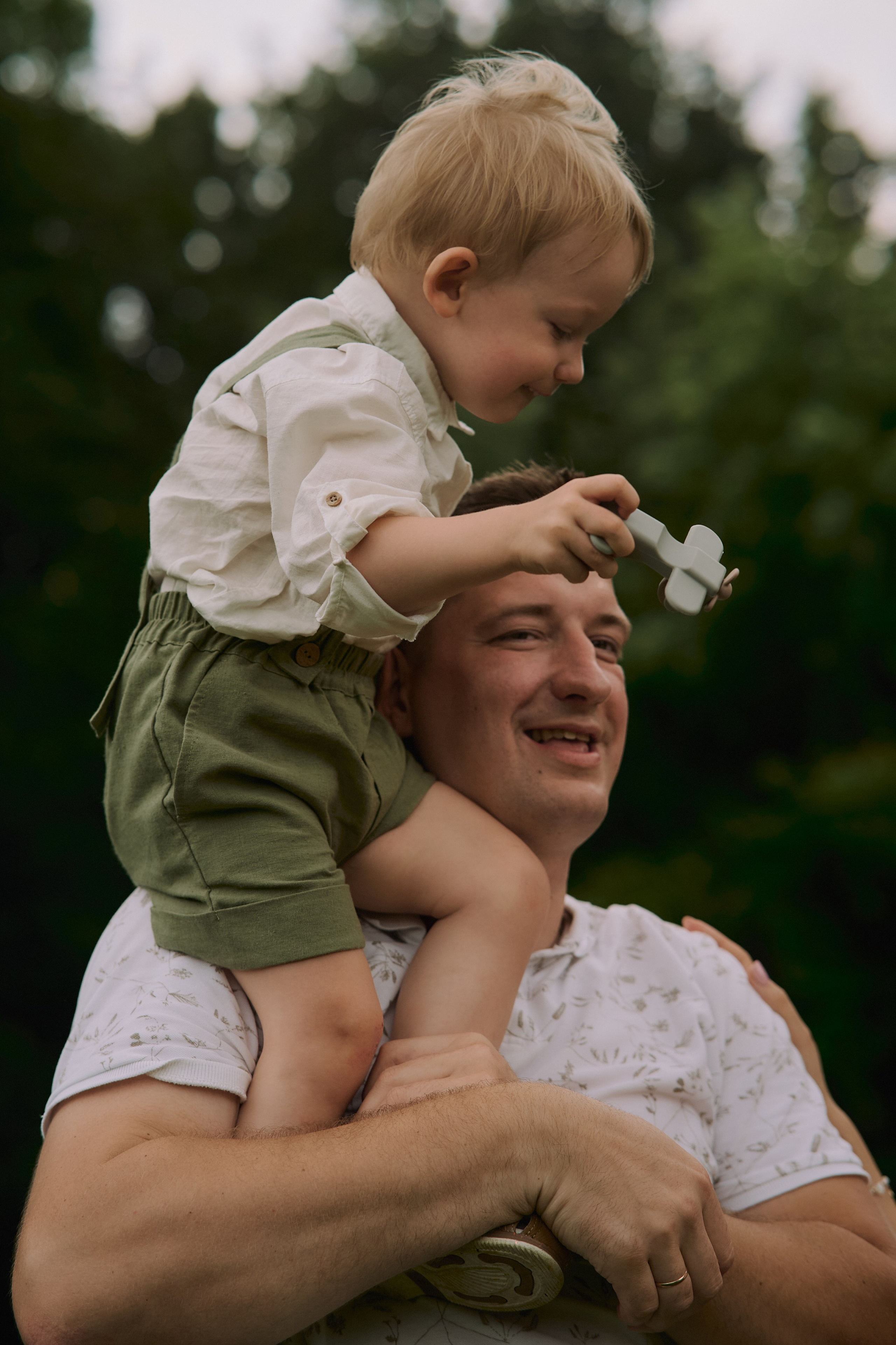 Андрей, Саша и Артём. Семейный и свадебный lifestyle-фотограф в Москве Мария Петрова