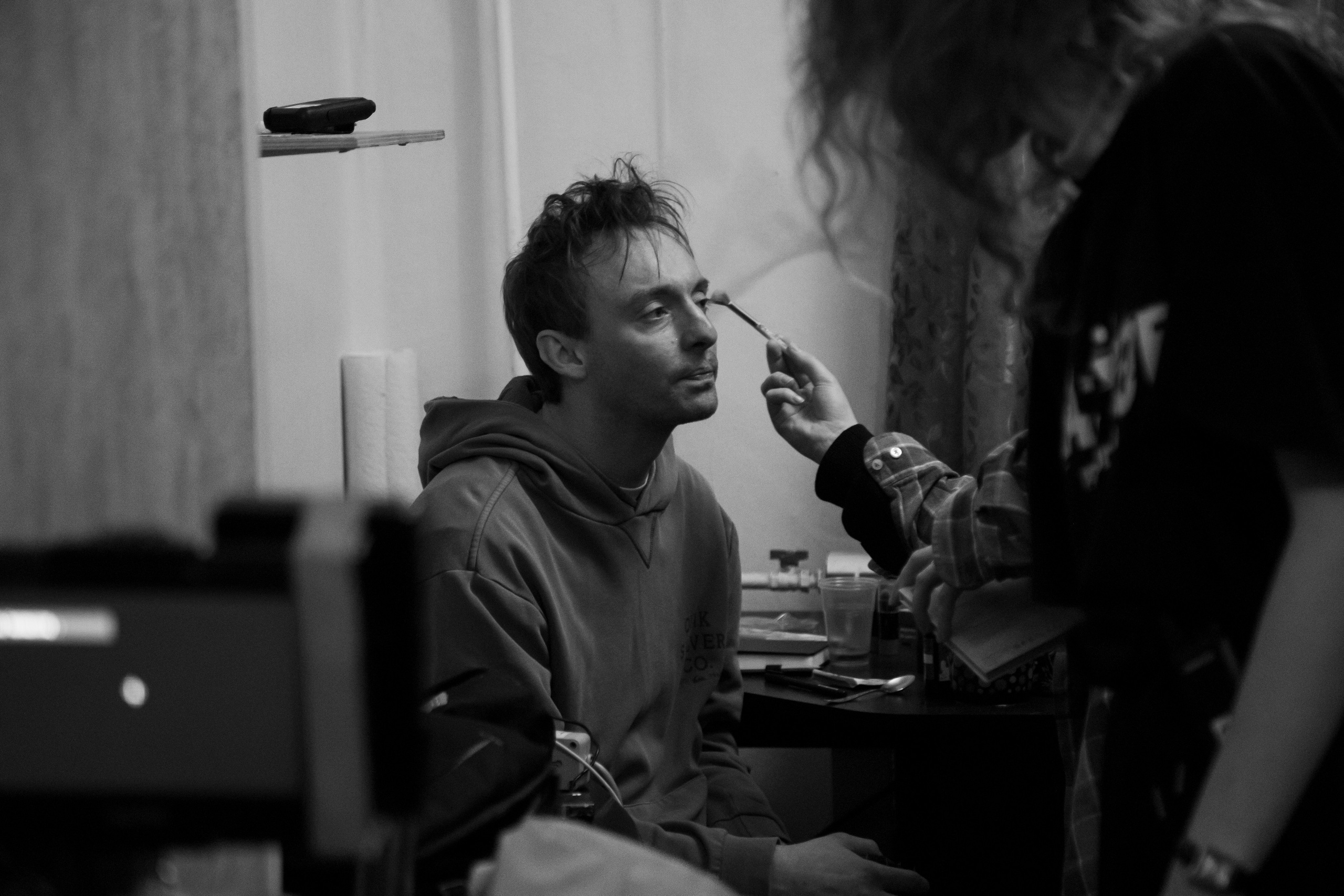 К/ф «Никого не зови счастливым, пока он…». Сандра Ковалева | ЧБ фотограф