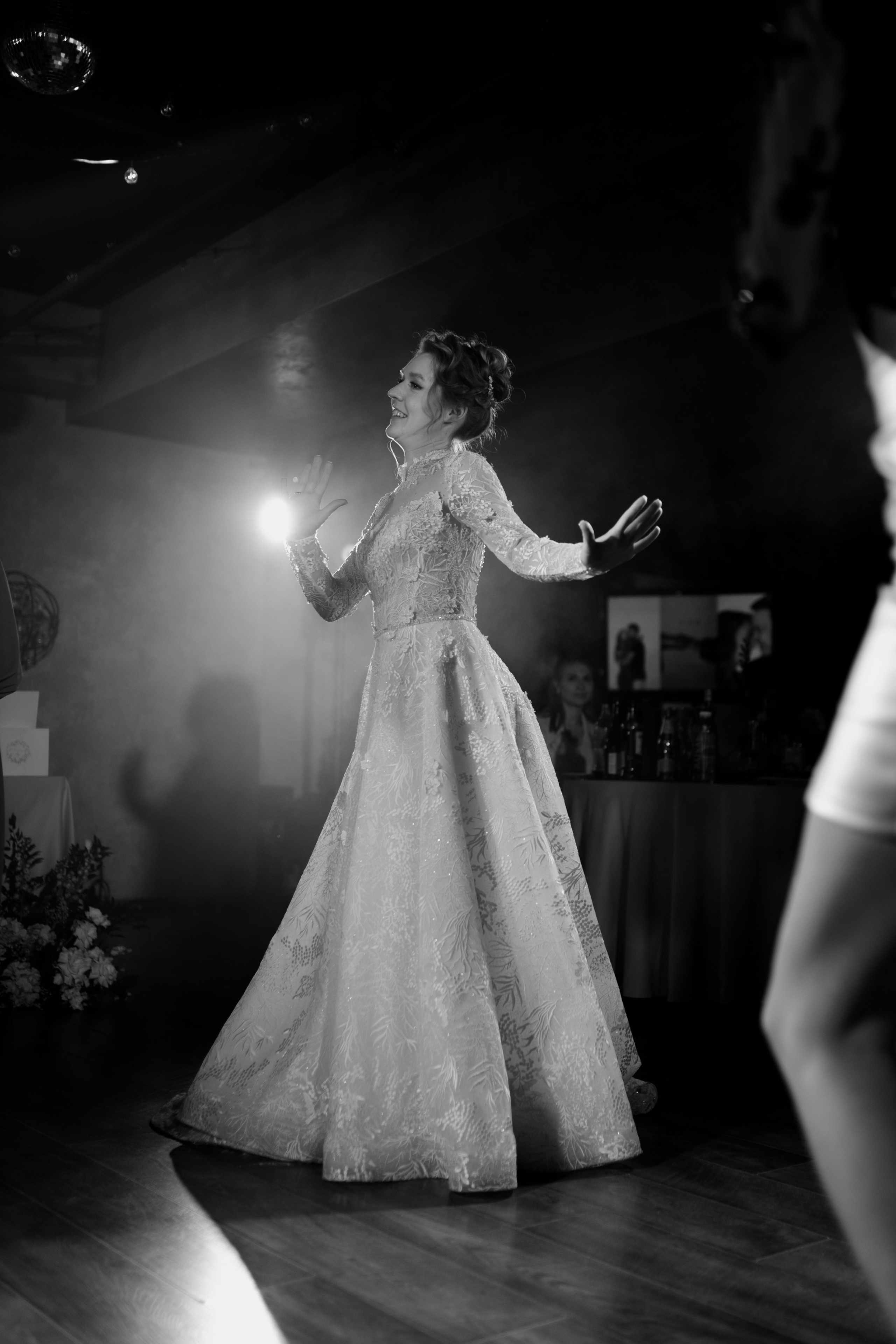 Илья и Жанна · Банкет. Фотограф Илья Чернов