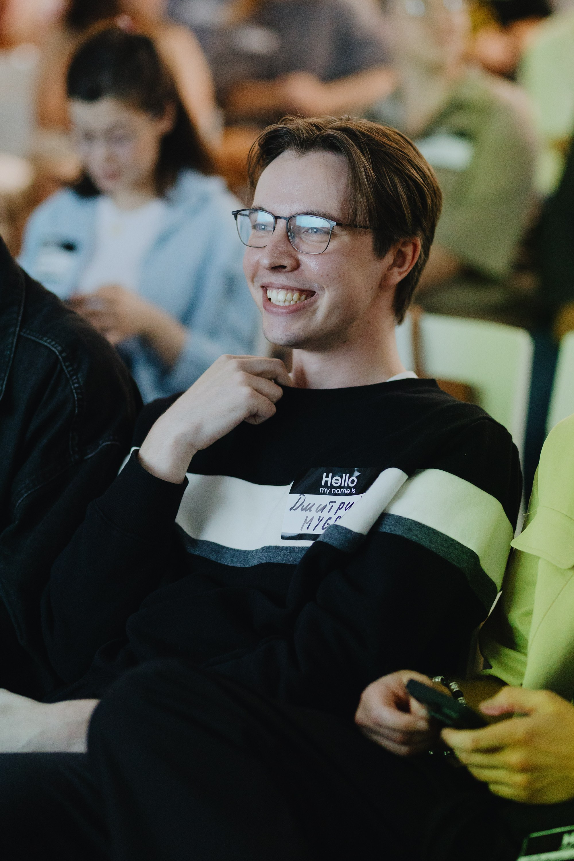 Galera Club. Фотограф Илья Чернов