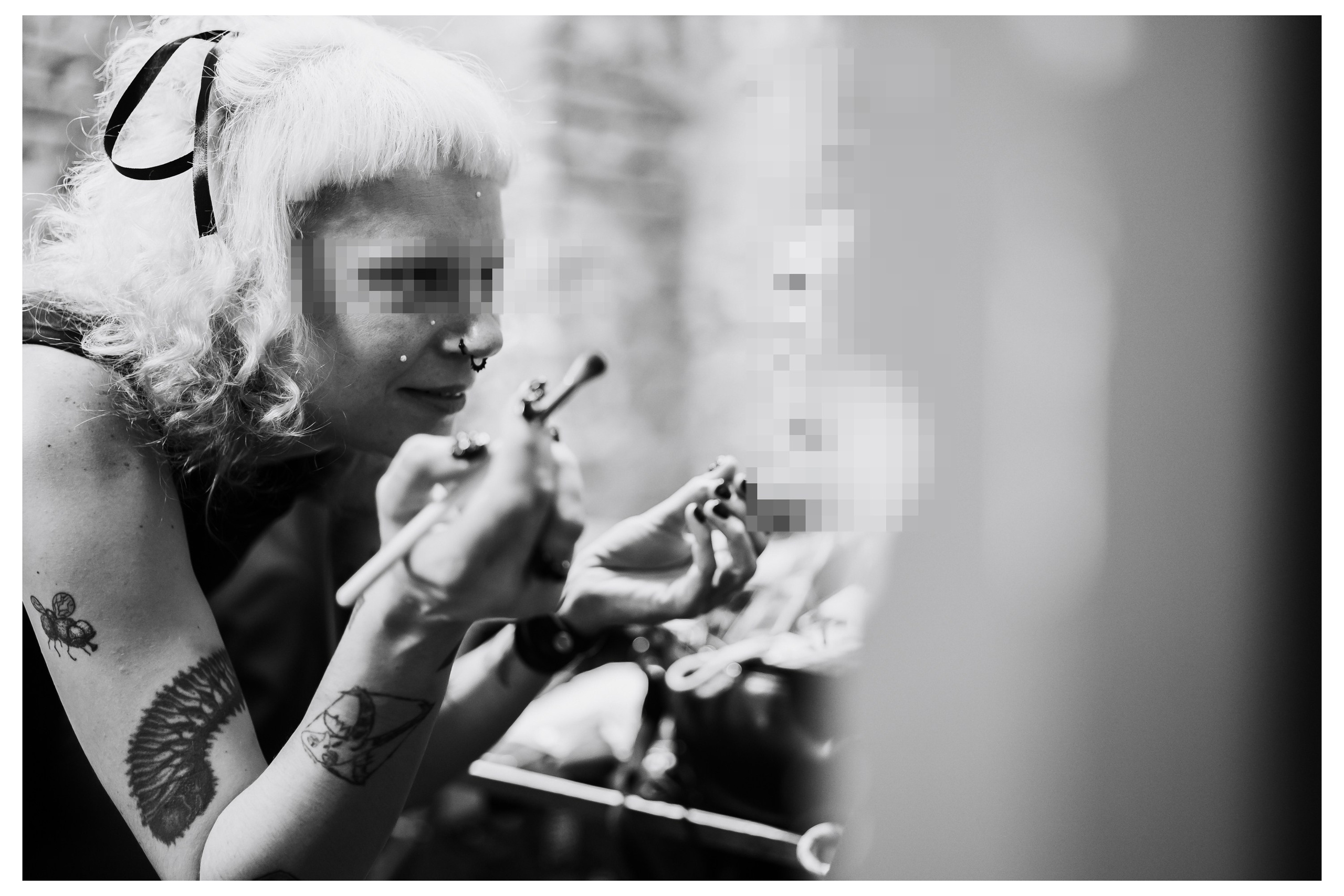 Auxi Noise fashion spb. Репортажный и студийный фотограф в Санкт-Петербурге Марк Скворцов