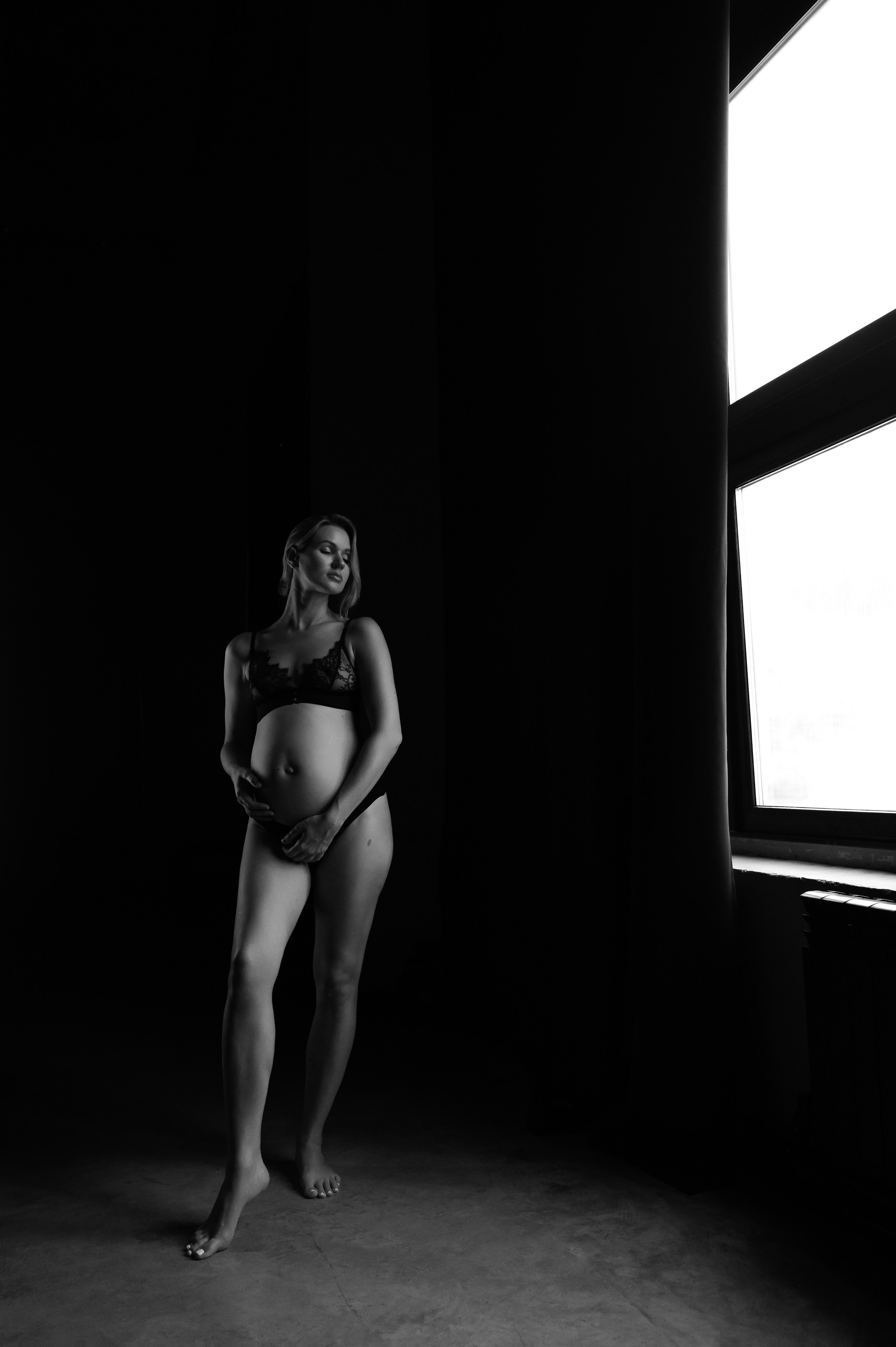 Лилия. Фотограф Юлия Тоньшина