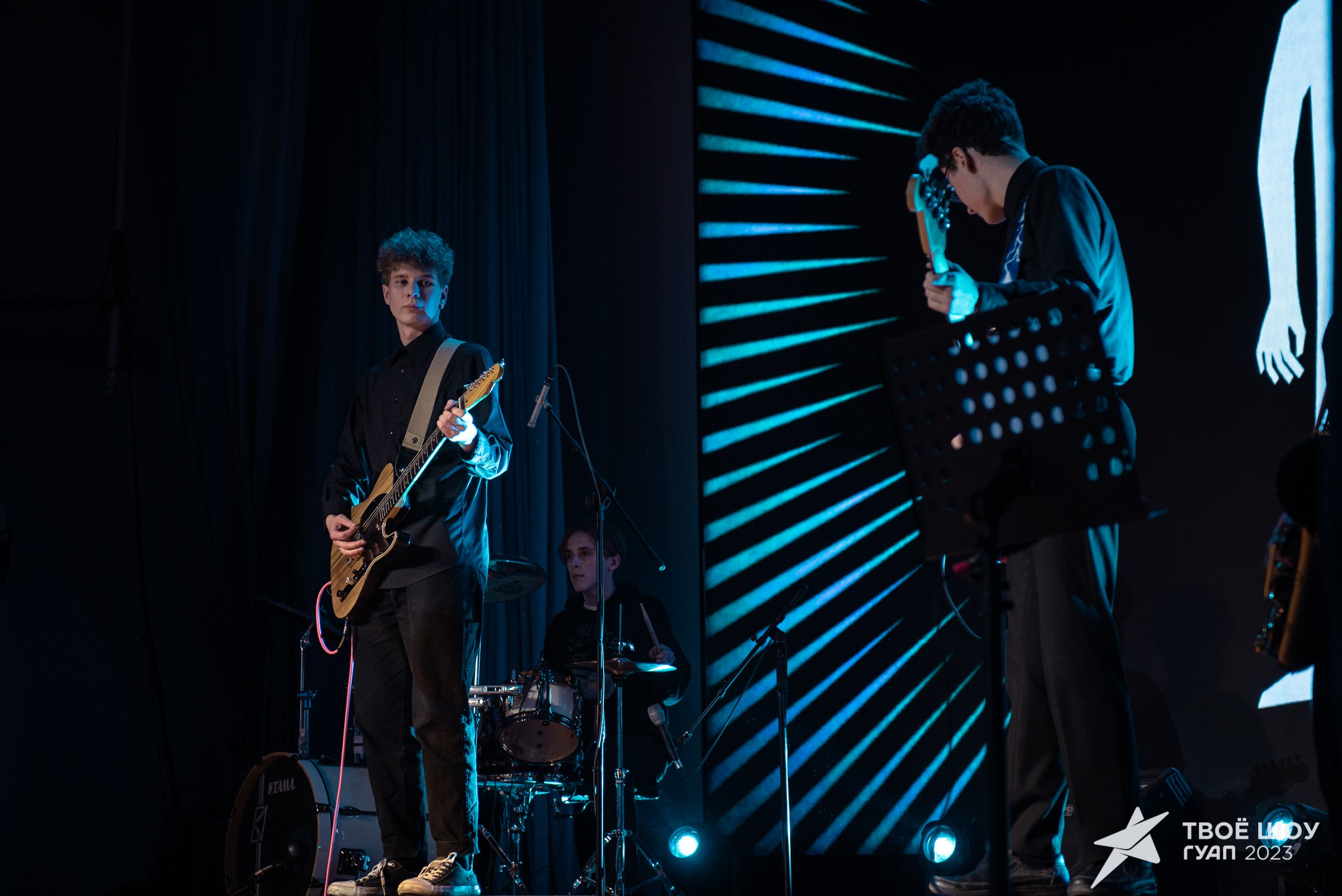 Твое Шоу ГУАП 2023