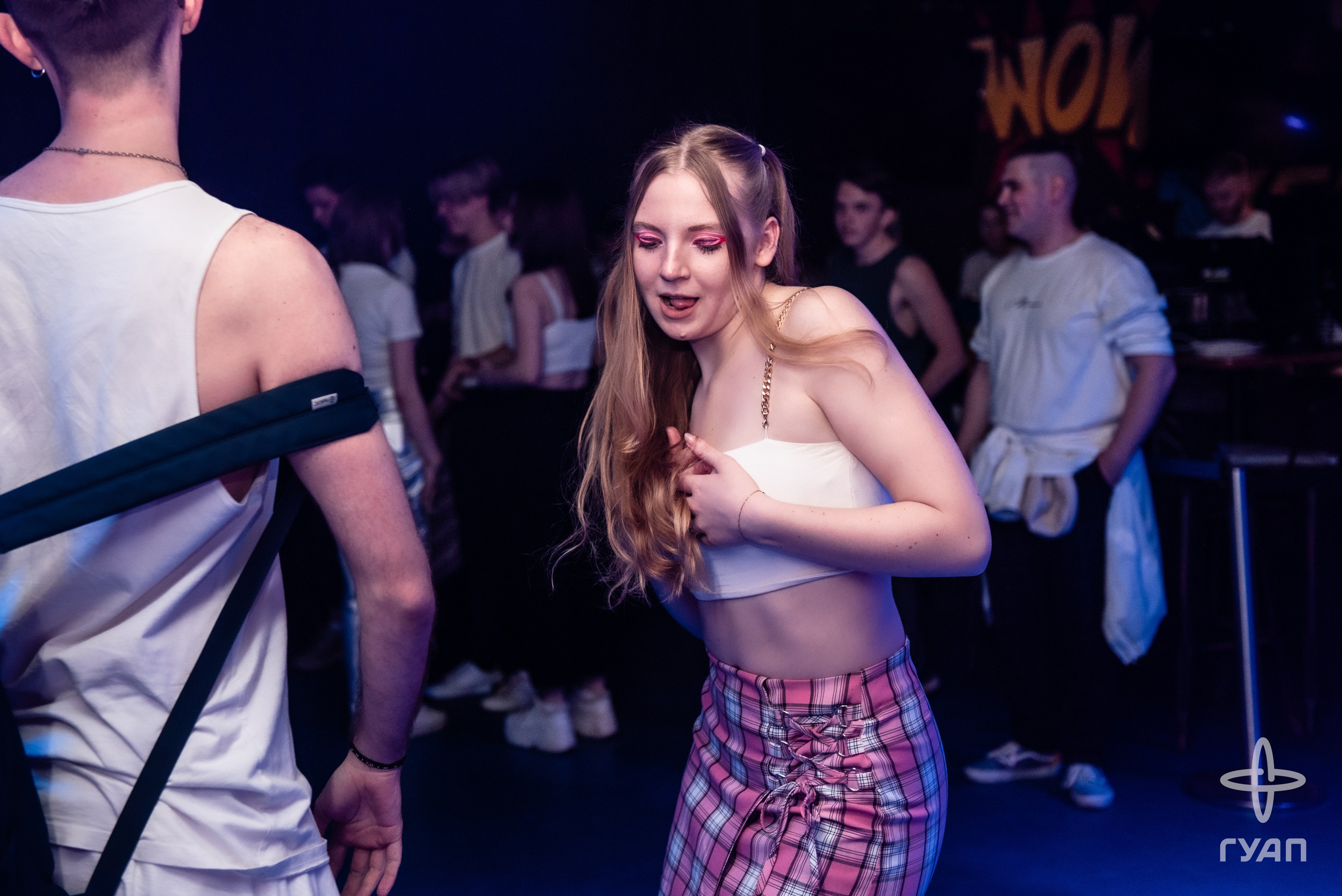 Дискотека МУЗГУАП