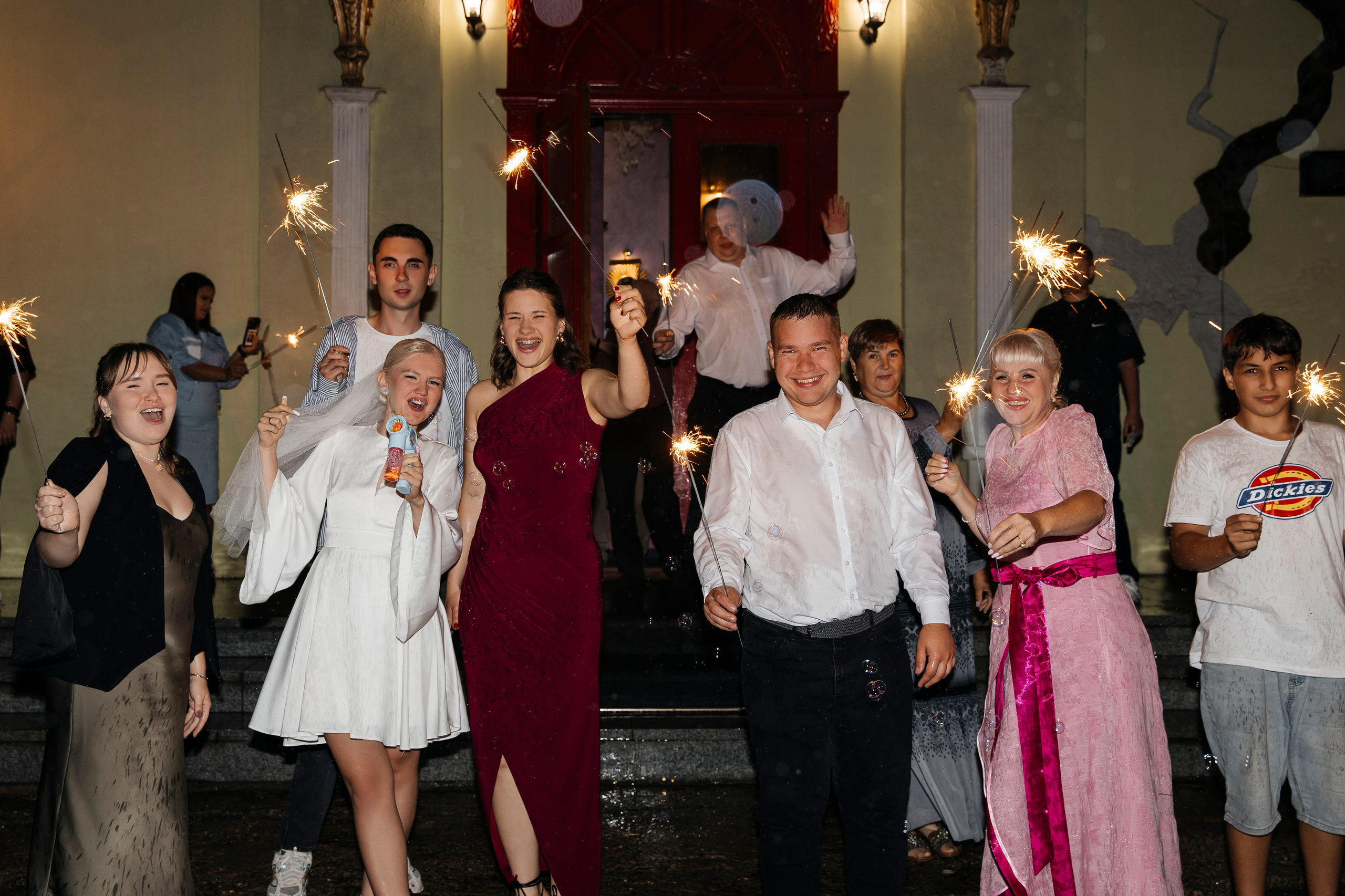 Татьяна и Дмитрий. Свадебный фотограф Красноярск — Кристина Ива