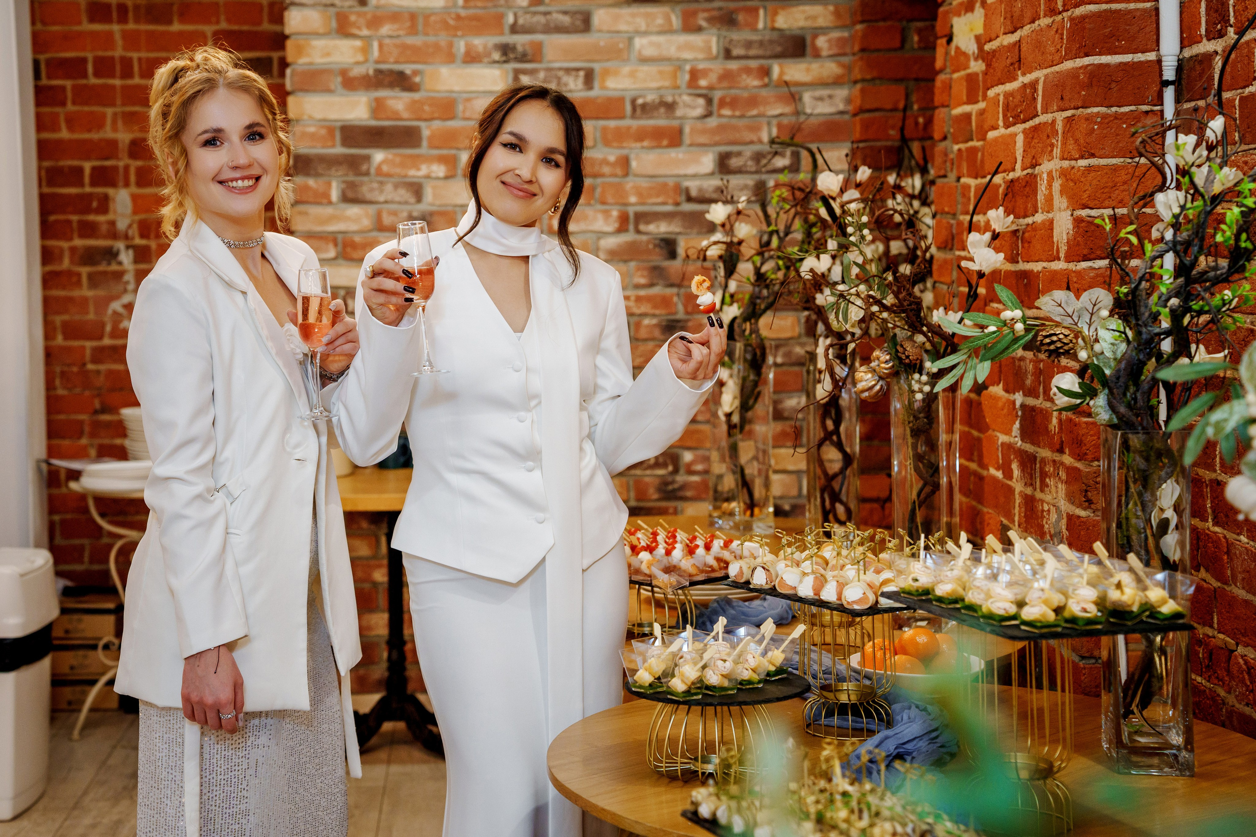 Ника и Сергей. Свадьба наоборот. Банкет. Фотограф и видеограф в Москве и Московской области Мария Вишня