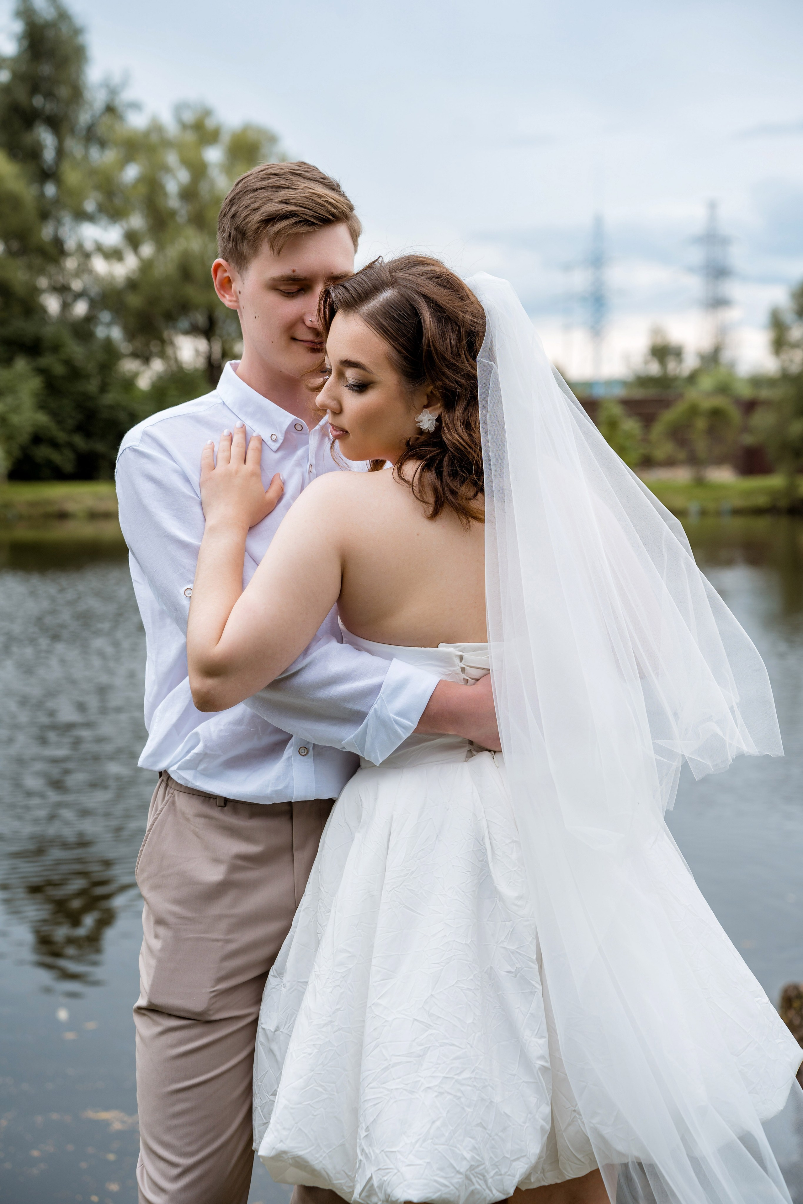 Иван и Дарья. Свадебный банкет, Теплица парк. Фотограф и видеограф в Москве и Московской области Мария Вишня