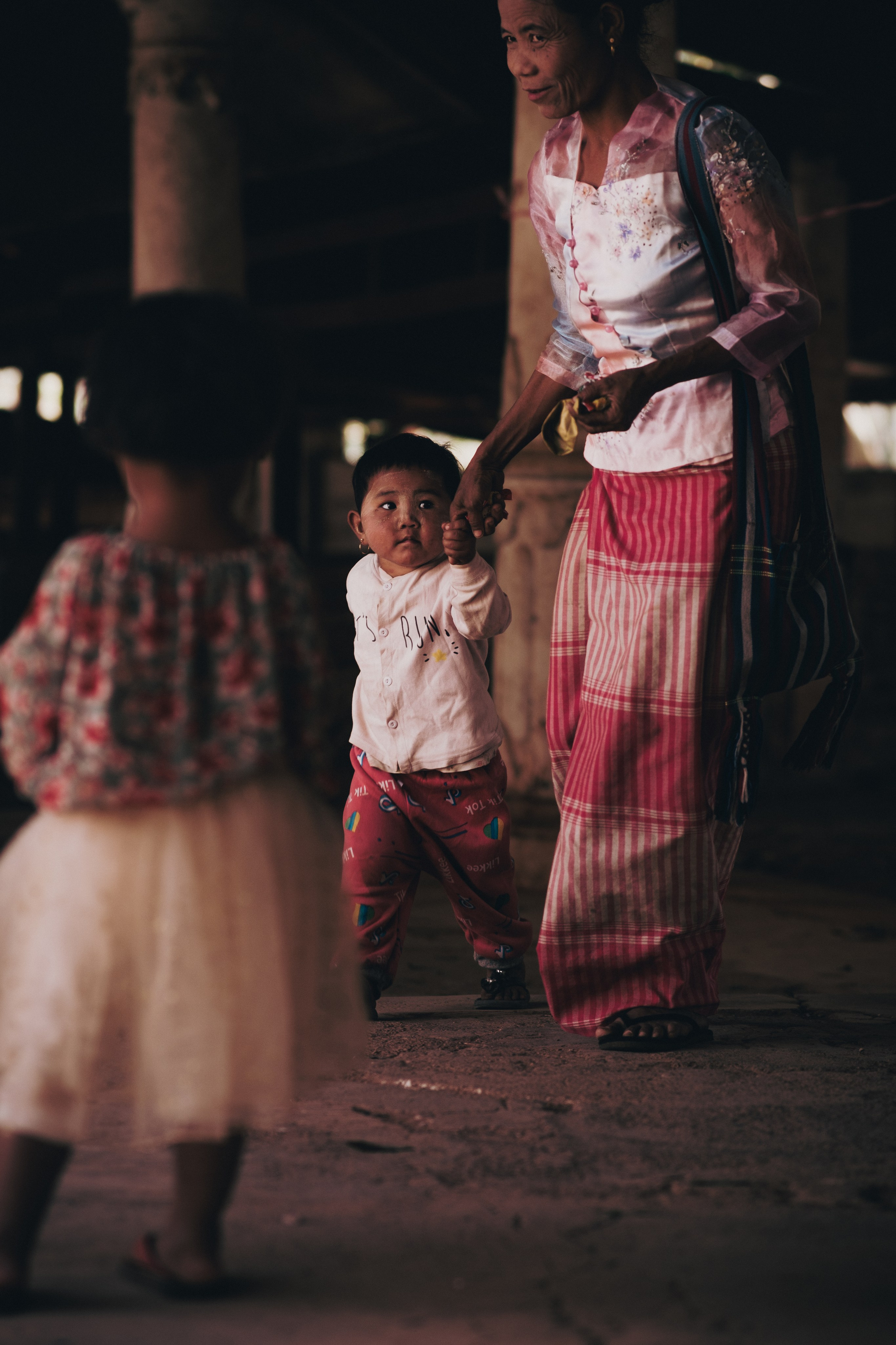 Myanmar. Dmitry Ippolitov