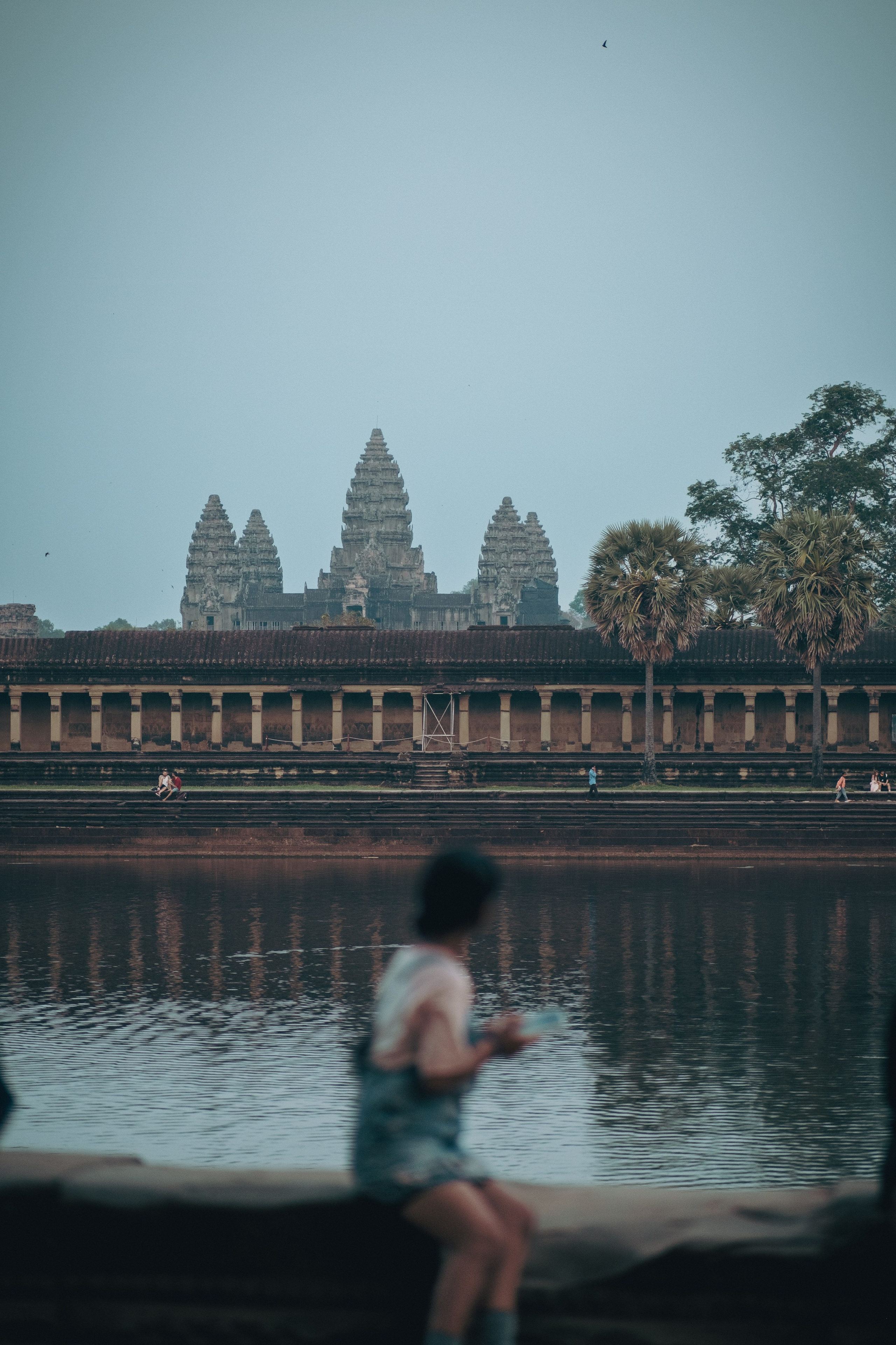 Cambodia. Dmitry Ippolitov