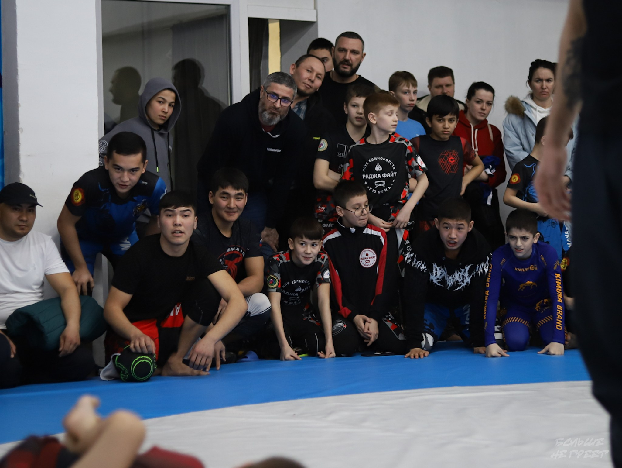 GORILLA PRIDE CUP. Больше не греет