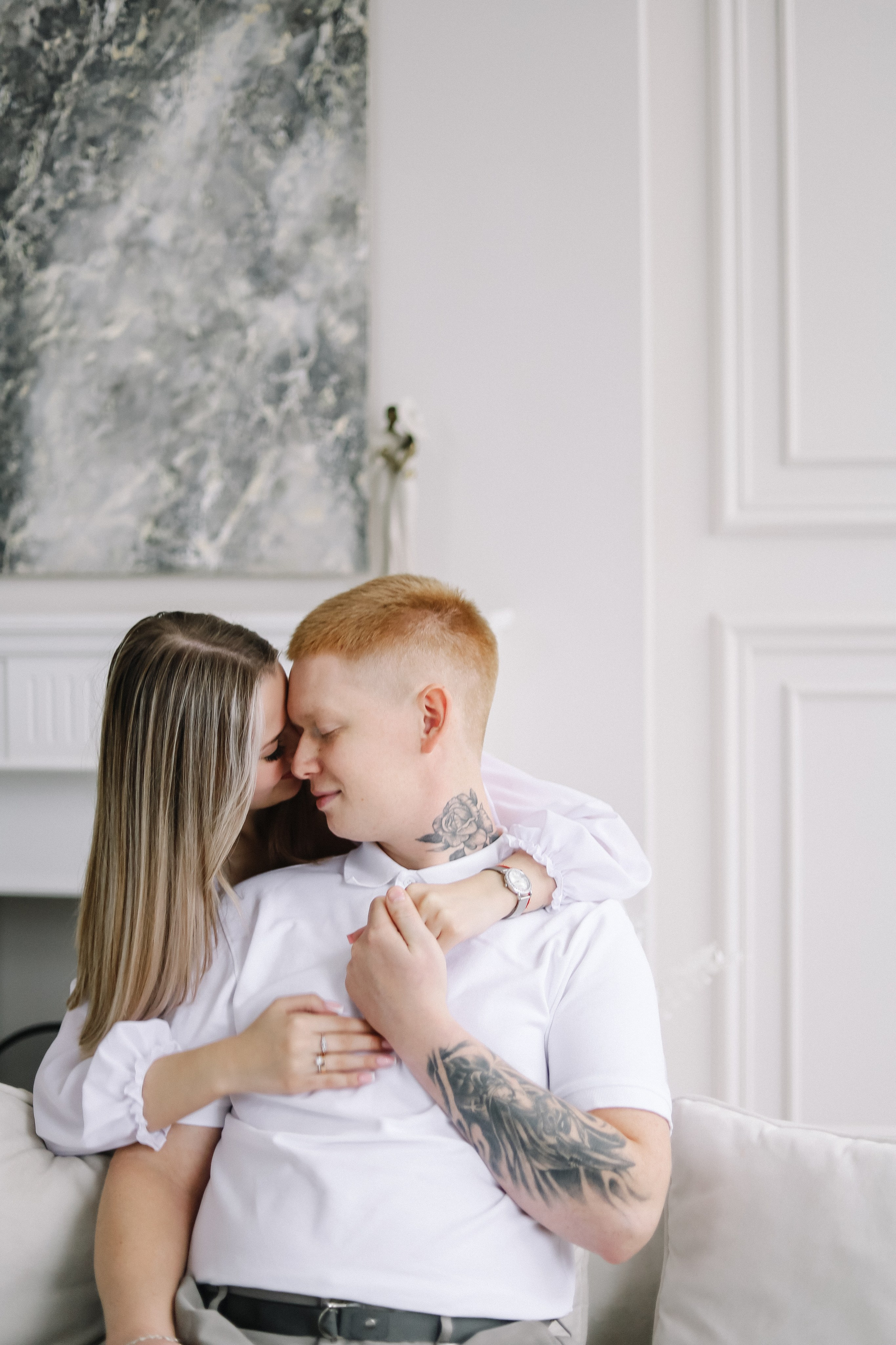 Love story. Фотограф в Омске Клименко Михаил