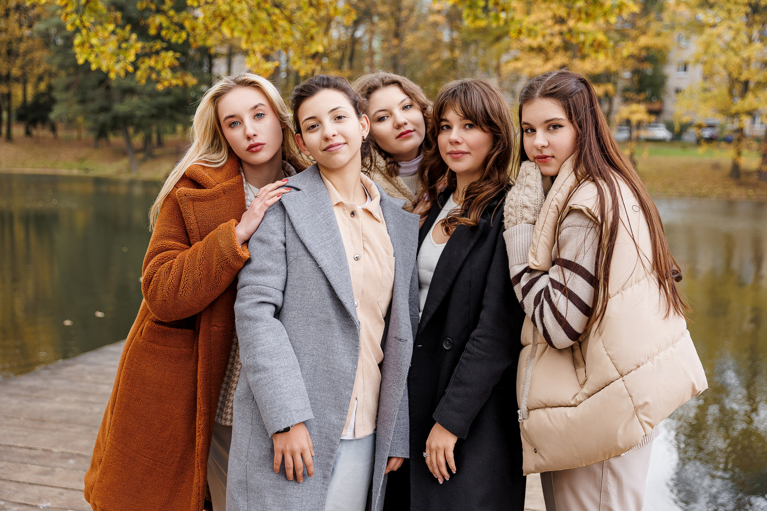 Групповые фото. Семейный и детский фотограф Комина Елена, Власиха, Одинцово