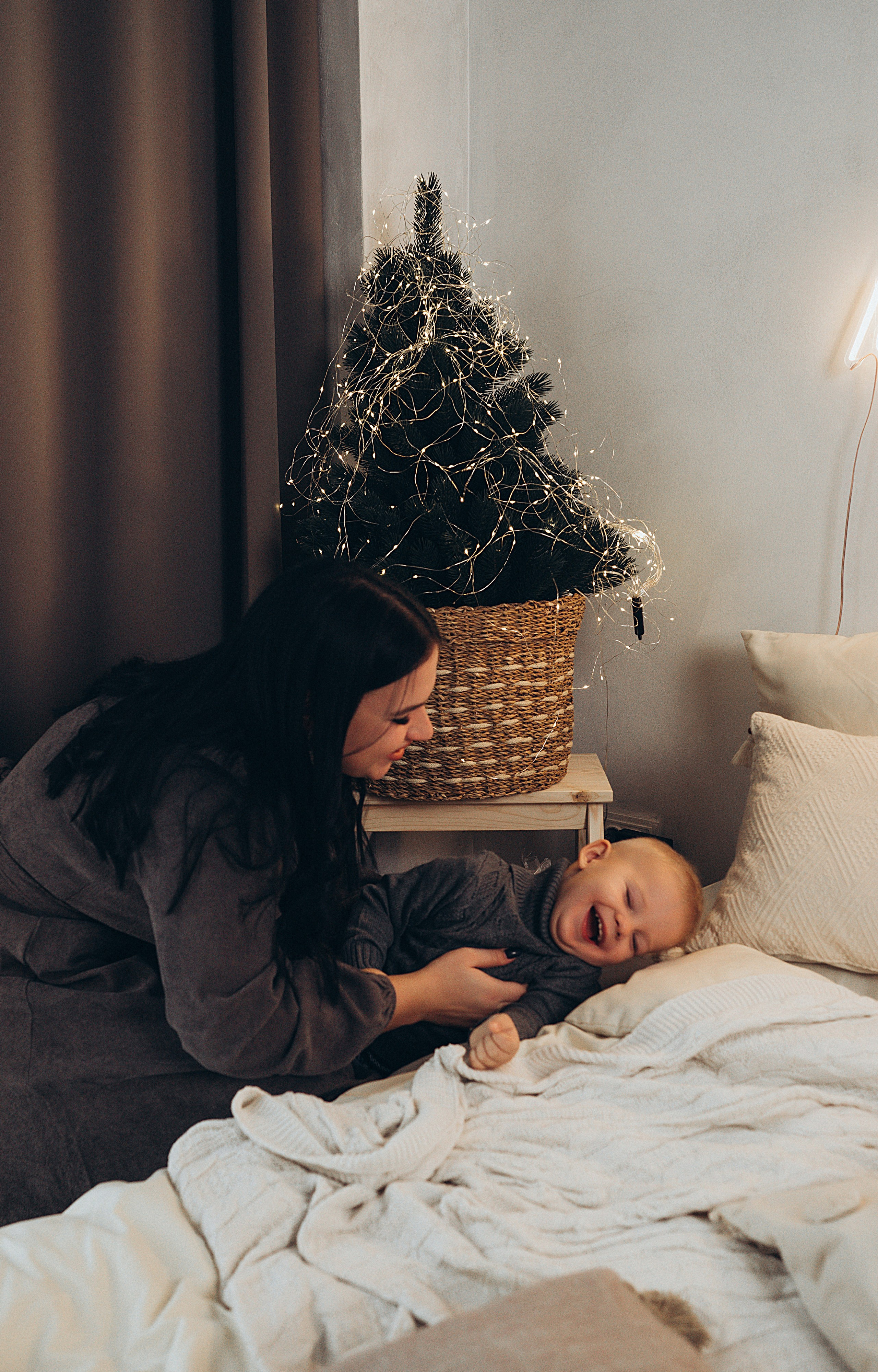 Кусочек зимнего праздника!. Семейный и детский фотограф в Белгороде Ольга Сорока