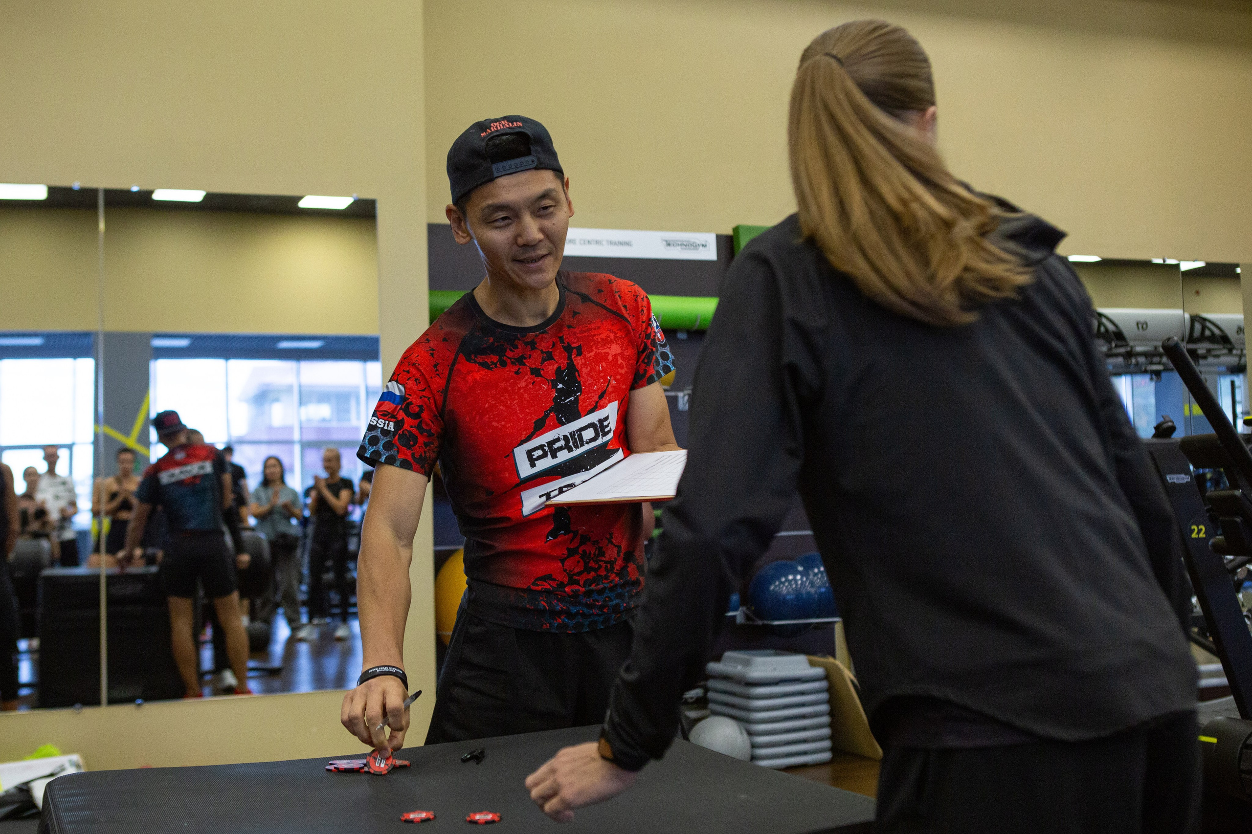 OCR Indoor Light. Кутузов Евгений Фотограф в Южно-Сахалинске