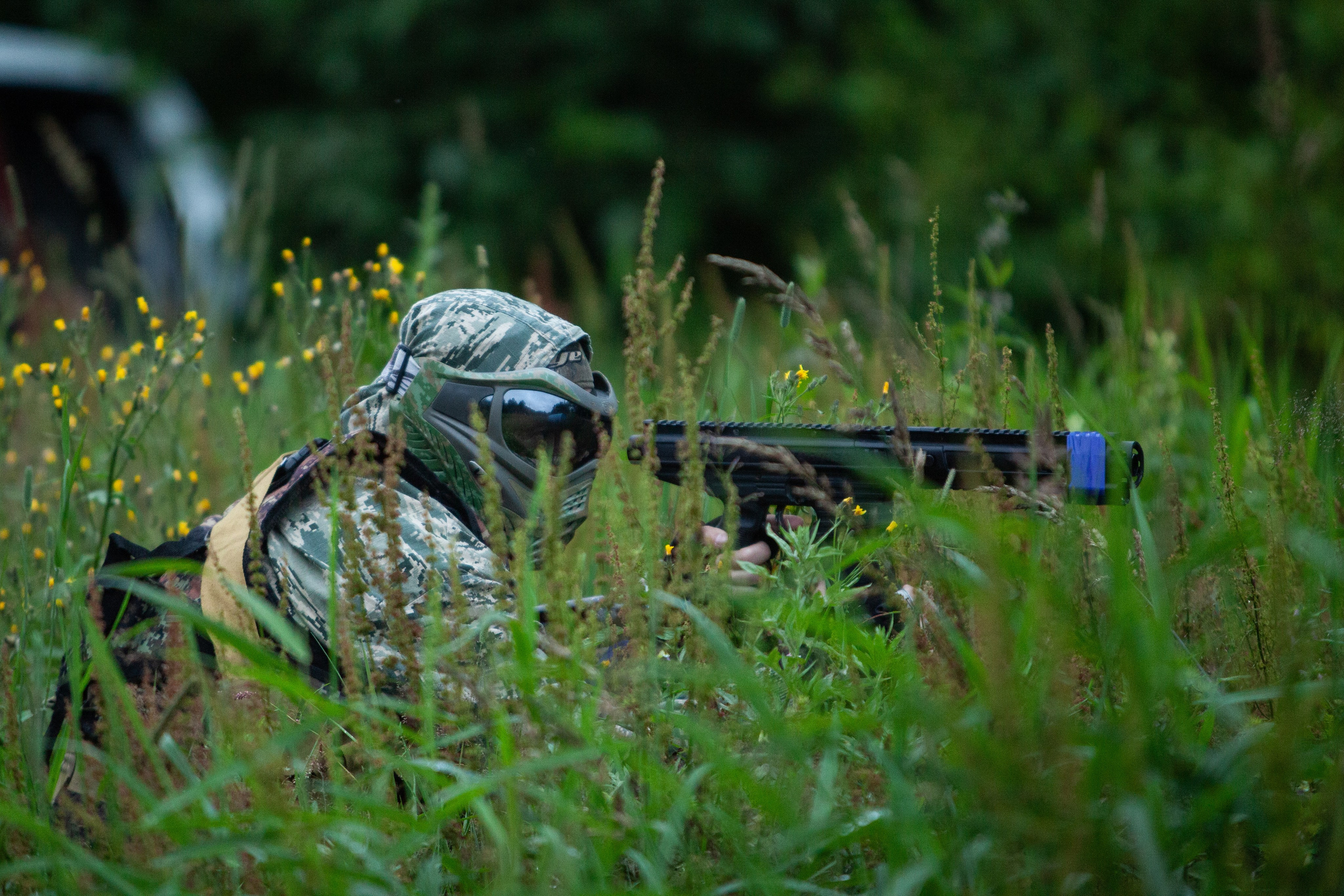 «Побег из Таркова». Кутузов Евгений Фотограф в Южно-Сахалинске
