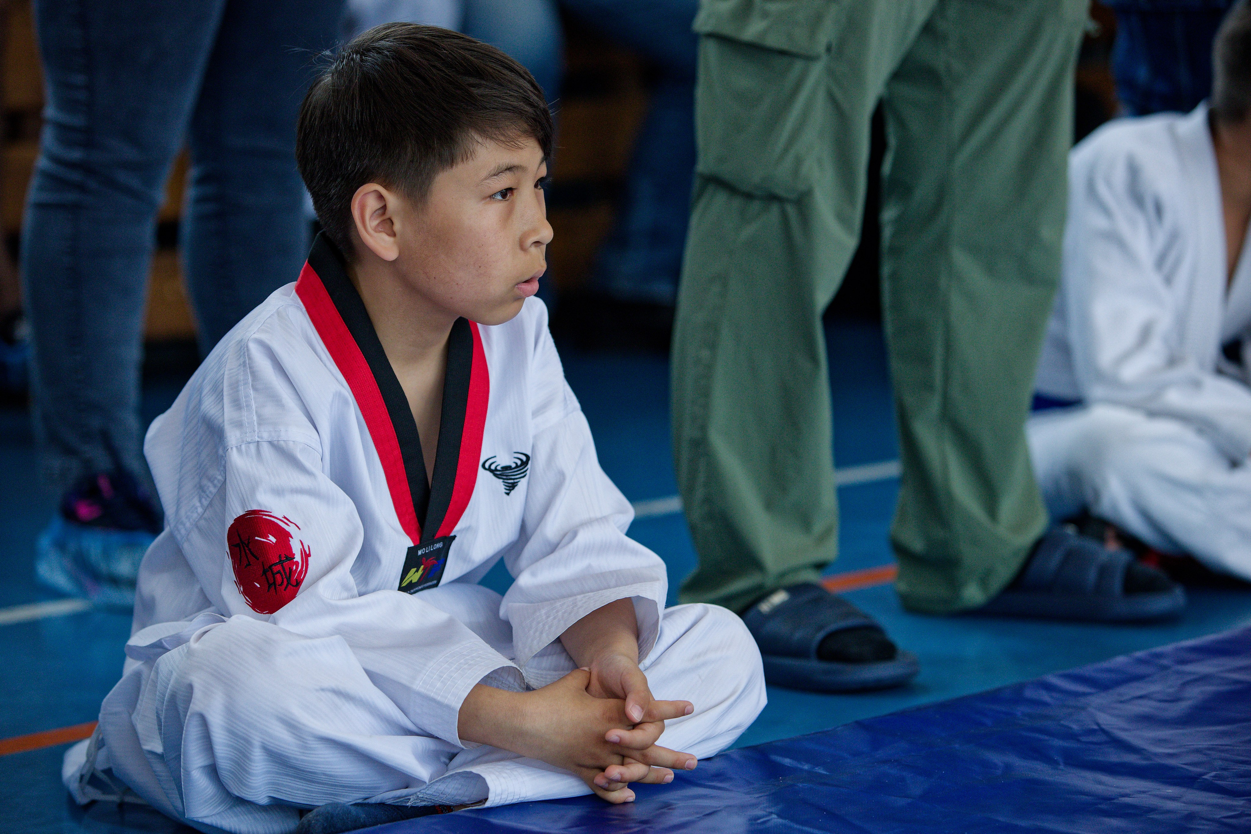 Турнир по армейскому рукопашному бою на кубок Героя России А. Ю. Фомина. Кутузов Евгений Фотограф в Южно-Сахалинске