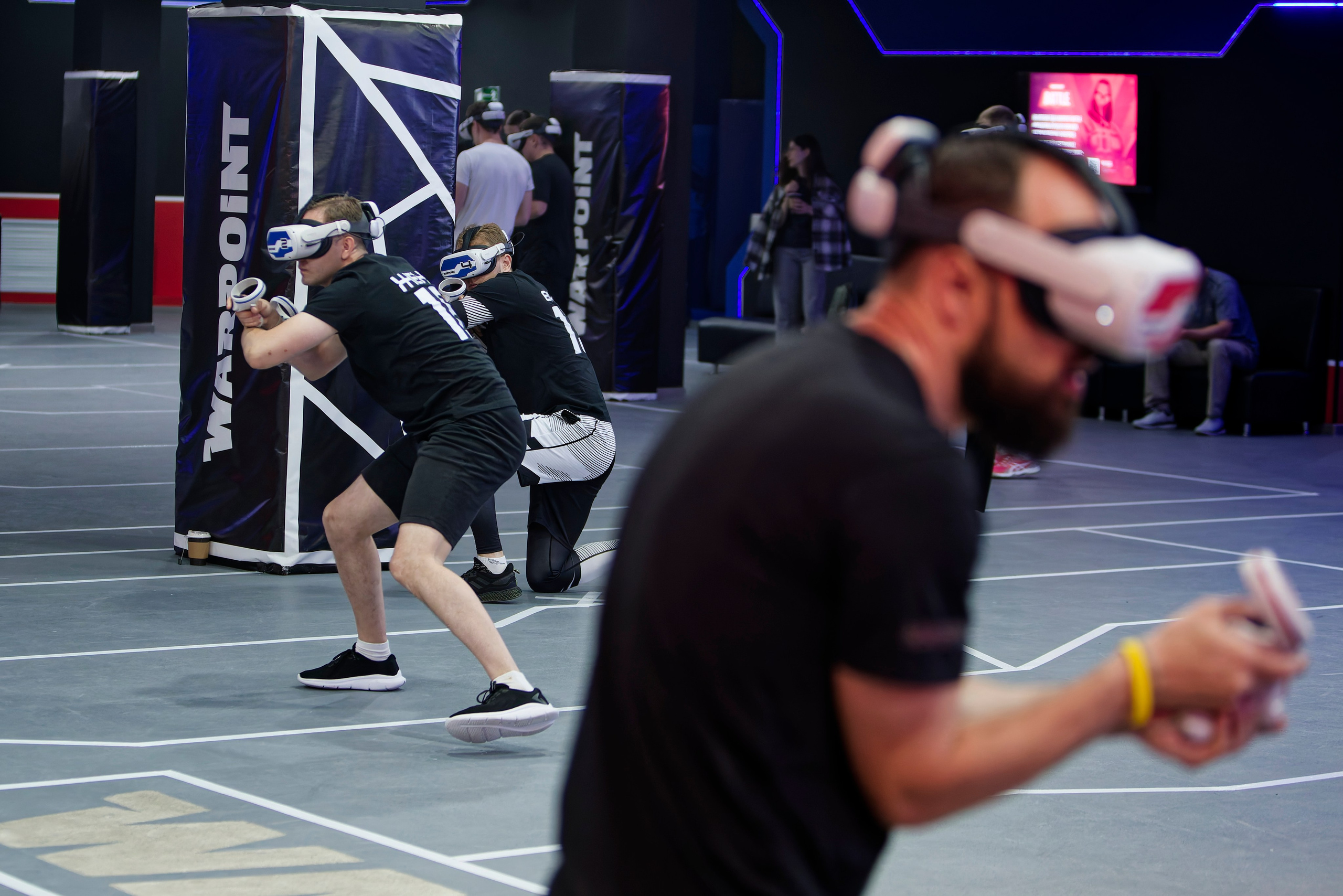 Турнир Warpoint battle, 2 сезон. Кутузов Евгений Фотограф в Южно-Сахалинске