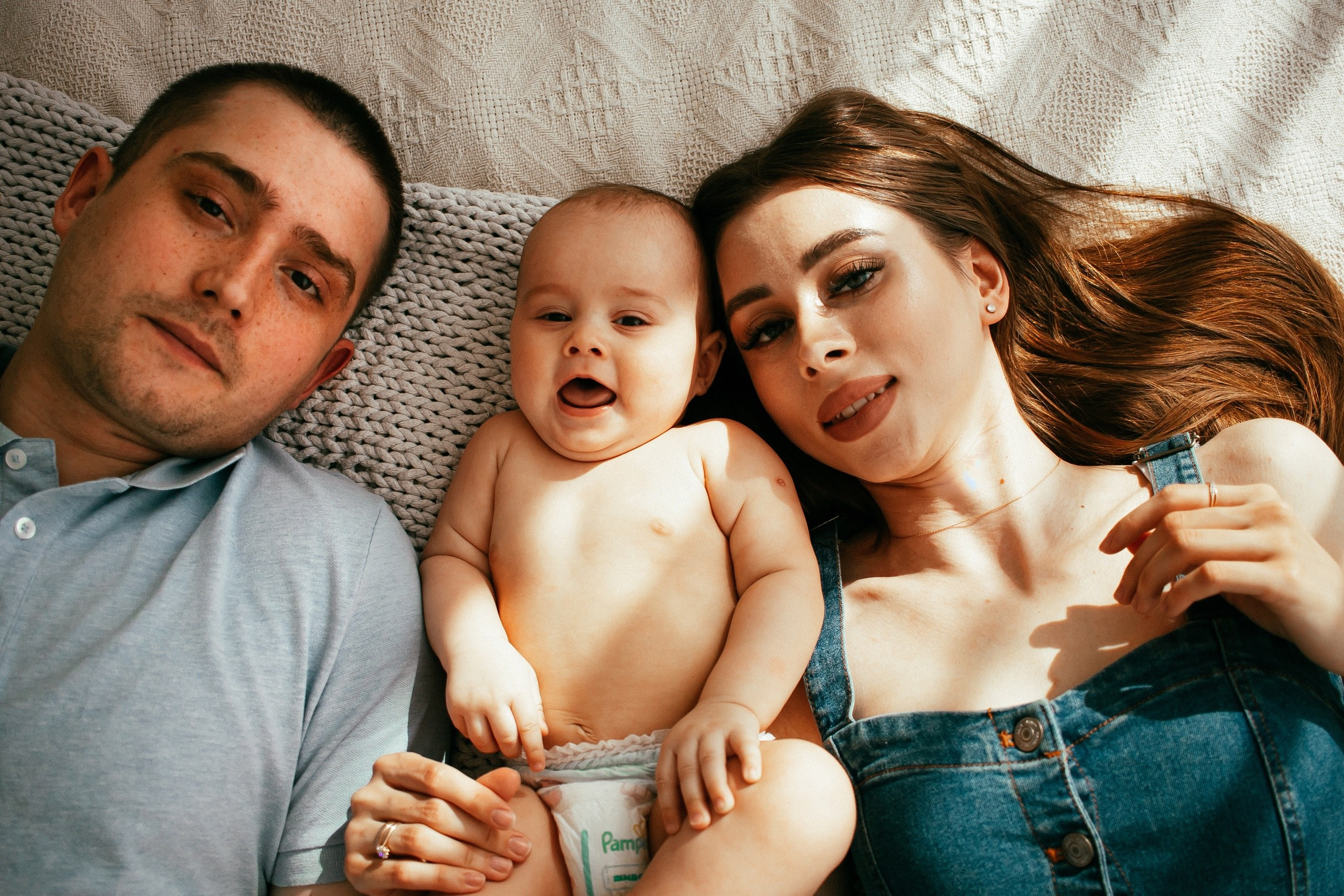 Семейная фотосъемка. Рыжова Тамара