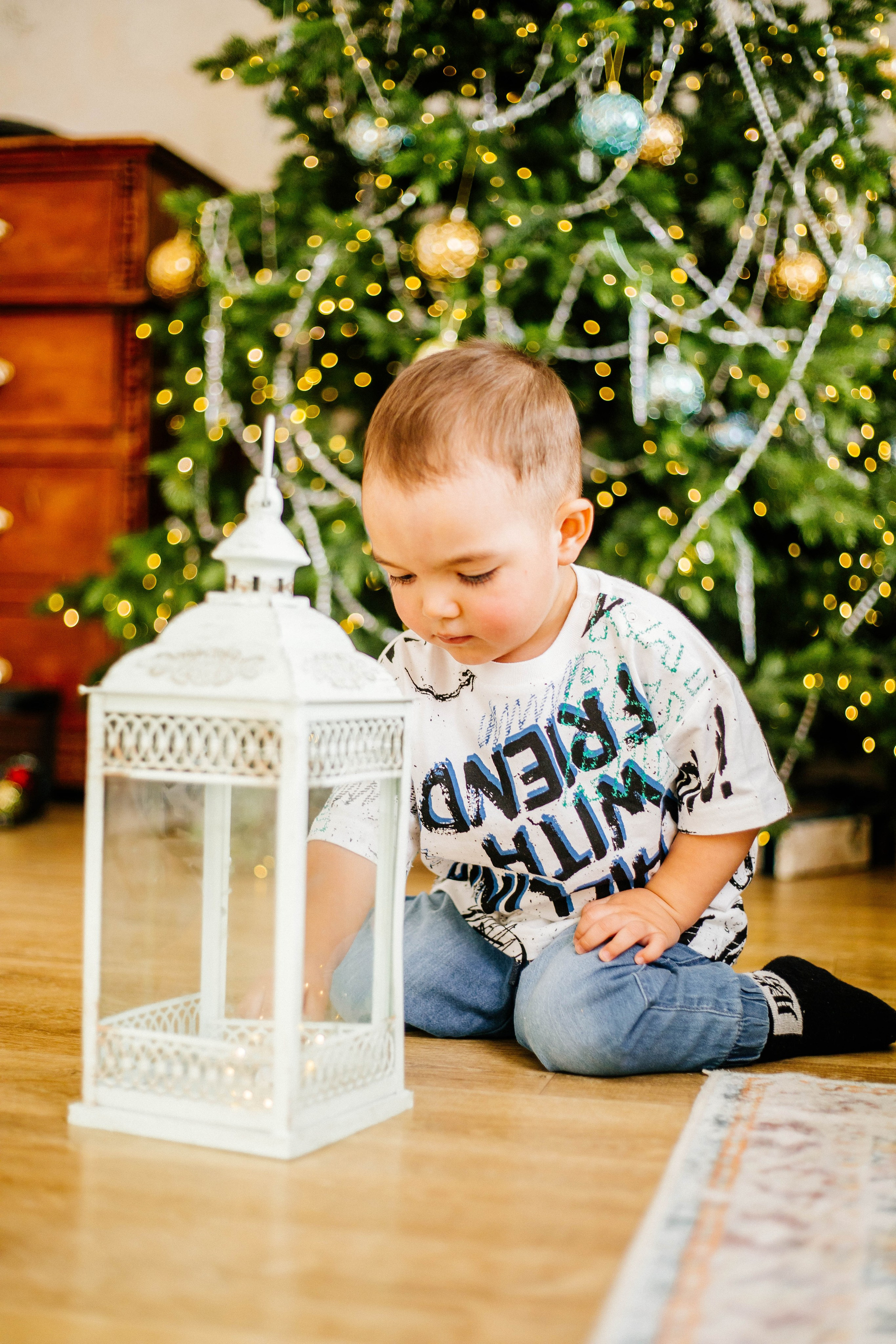 Лев с семьей. Рыжова Тамара