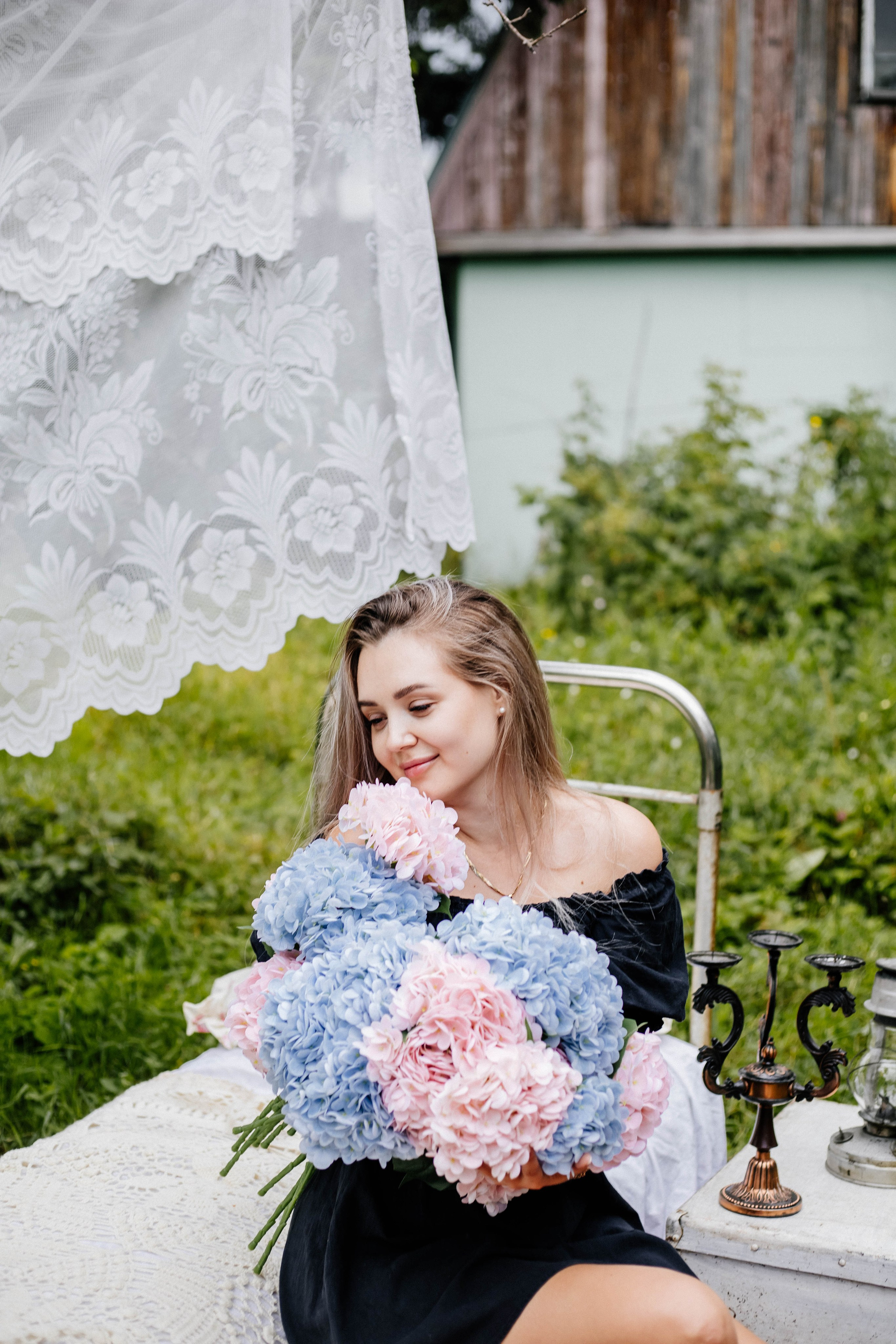 Аня и Семен. Рыжова Тамара