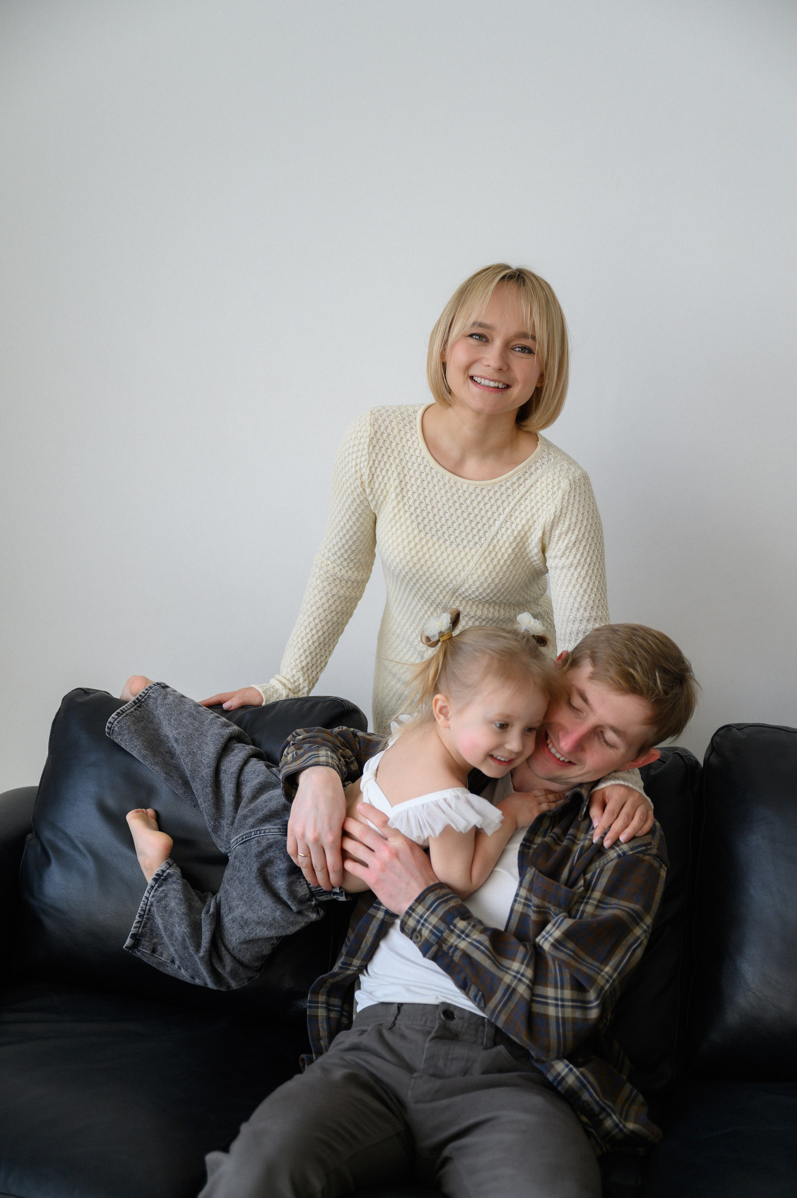 Алиса, Пётр и София😍. Свадебный Фотограф Новосибирск | Алина Коляда