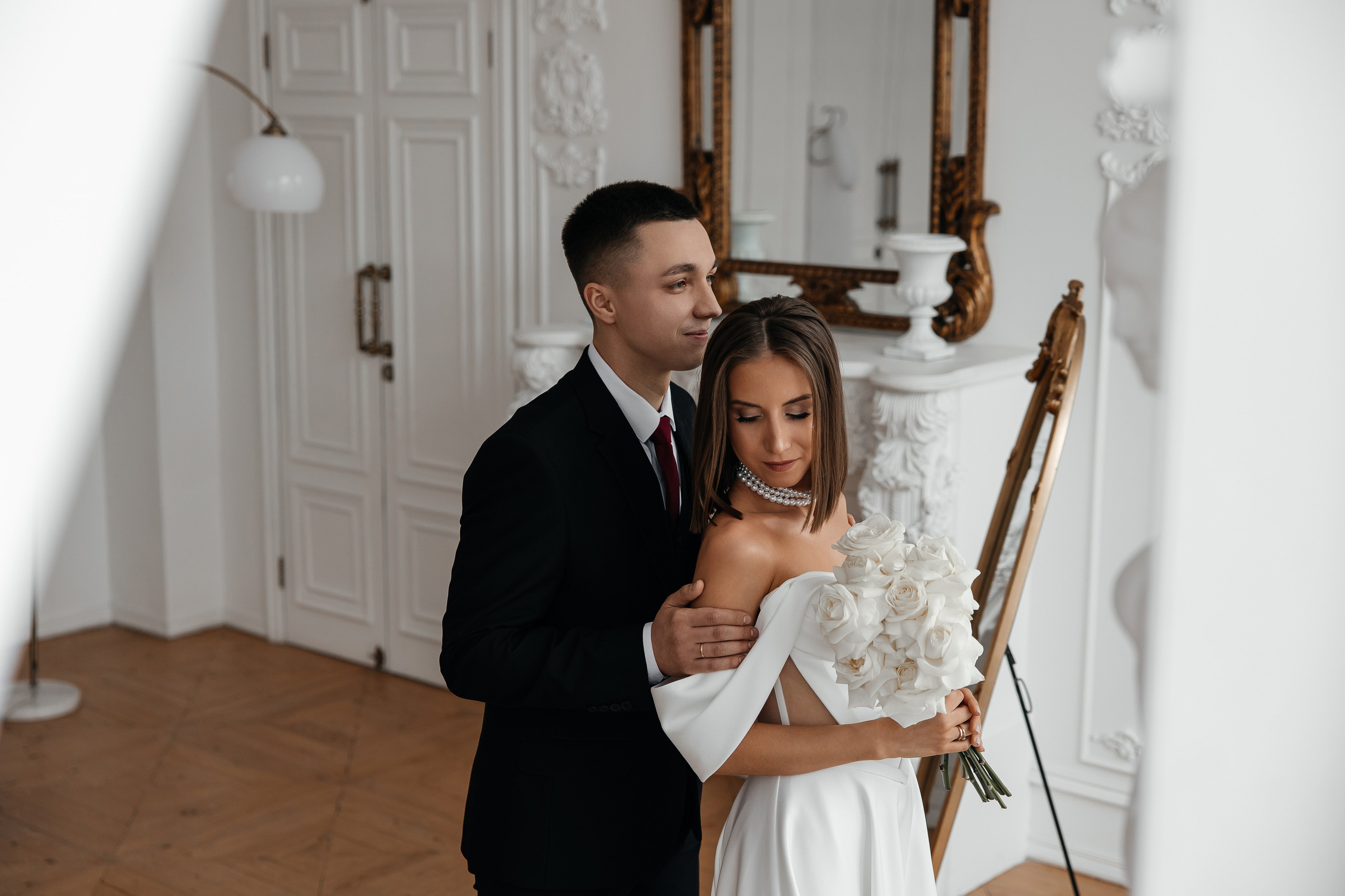 Наиль и Альбина. Фотограф Пенза Марина Арбузова |свадебный и семейный фотограф