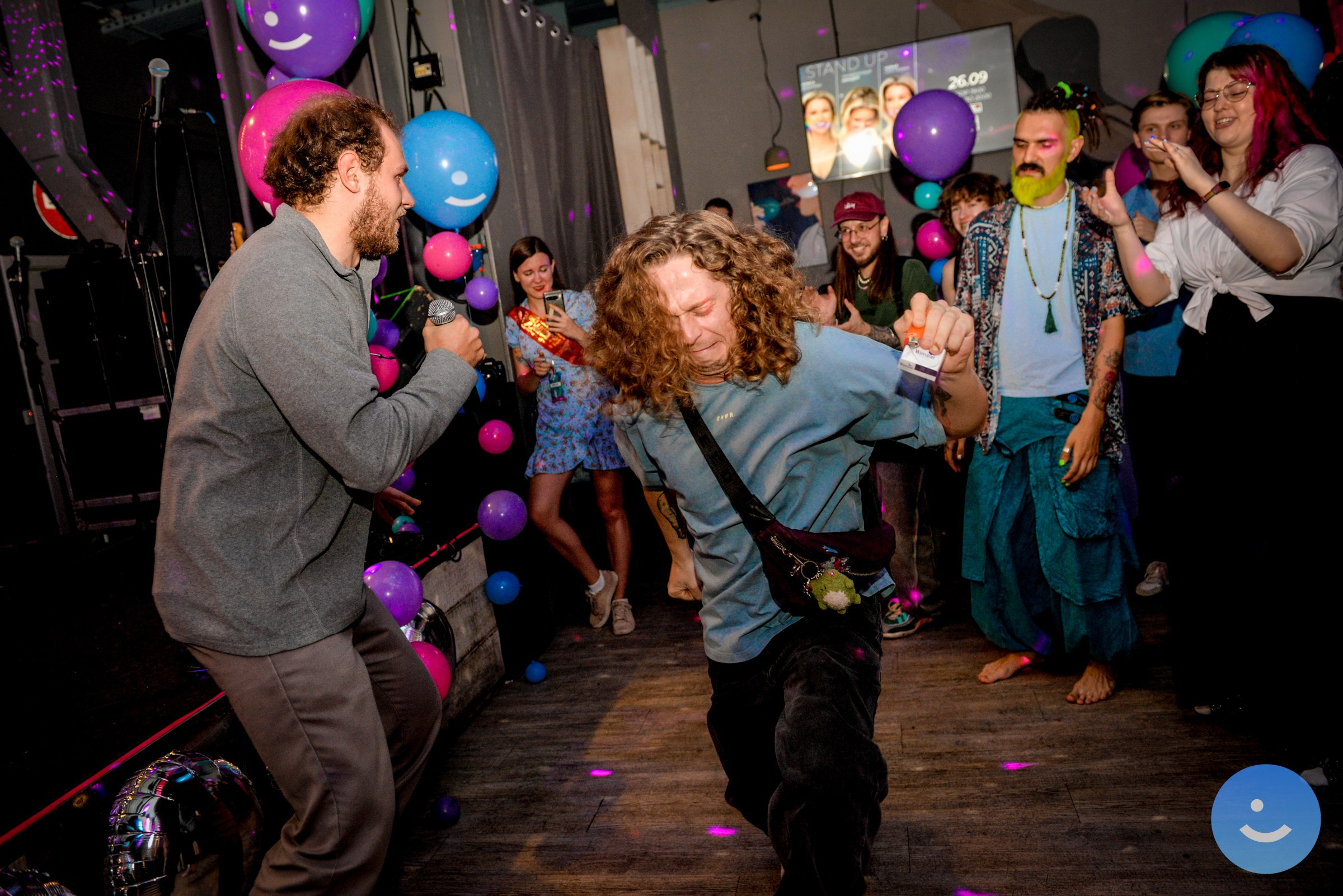 Закрытие Панчлайна 2024. Фотограф Медведева Полина