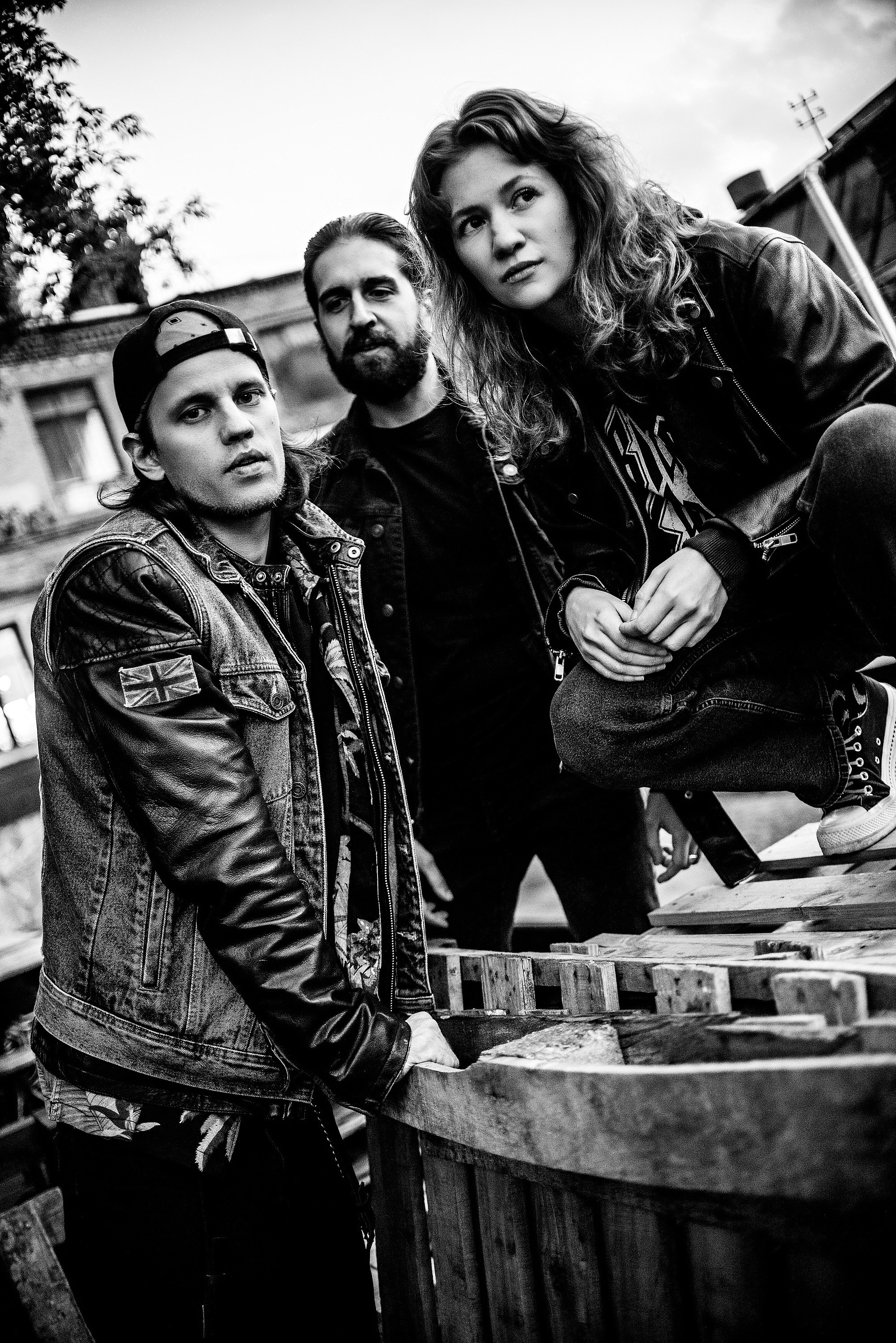 Hell Bruizes. Фотограф Медведева Полина