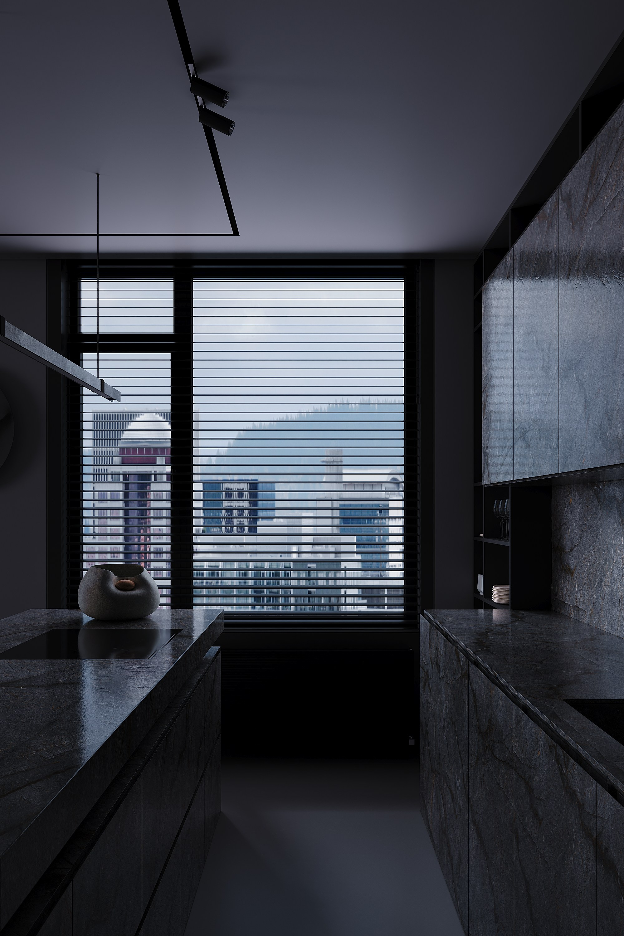 Услуги. 3D визуализация дизайна интерьера. 3D interior design visualizer