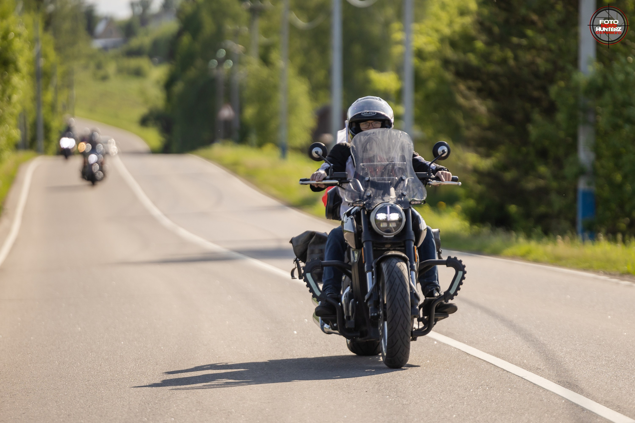 Сафари «Детство» в Клёново, посвященное Дню защиты детей. Фотограф Владимир Охрименко