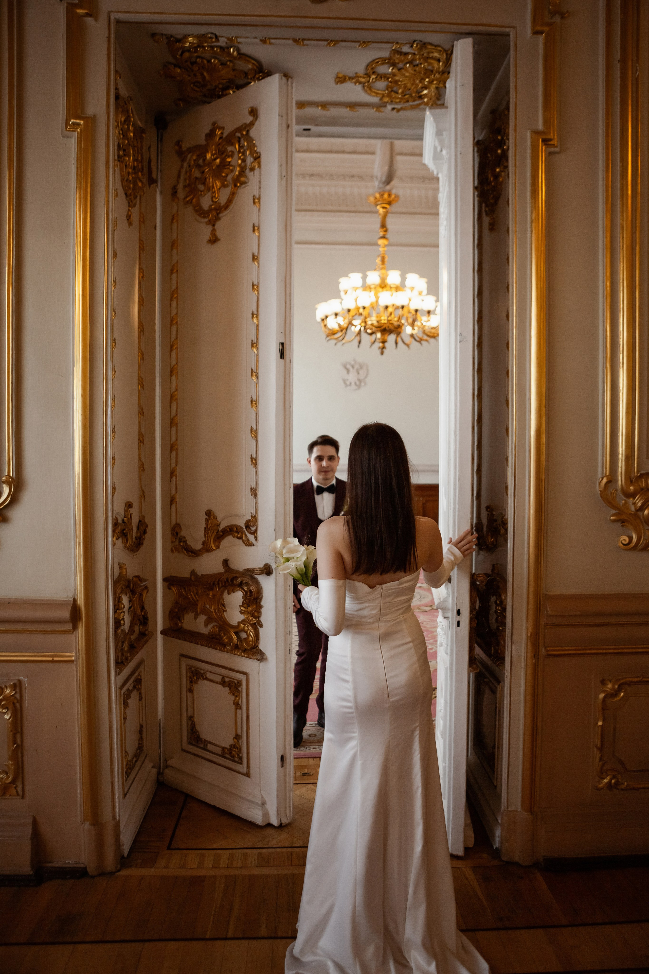 АНАСТАСИЯ & СЕМЕН. Свадебный фотограф в СПБ | Санкт-Петербурге Анастасия Рахимгулова