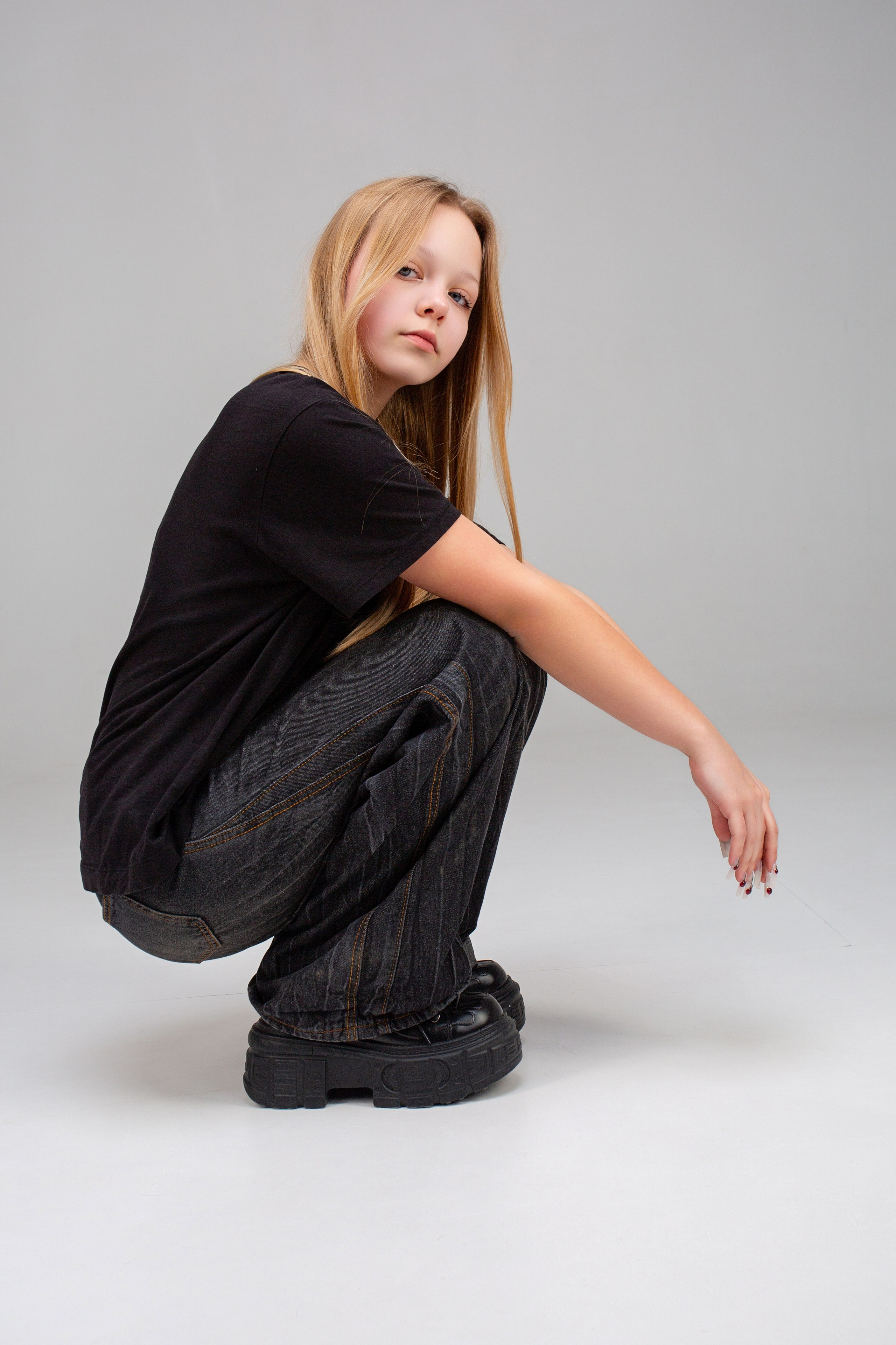 Коллективная фотосессия. Студия «Фокус» детская фотография Ольги Поповой г. Бийск