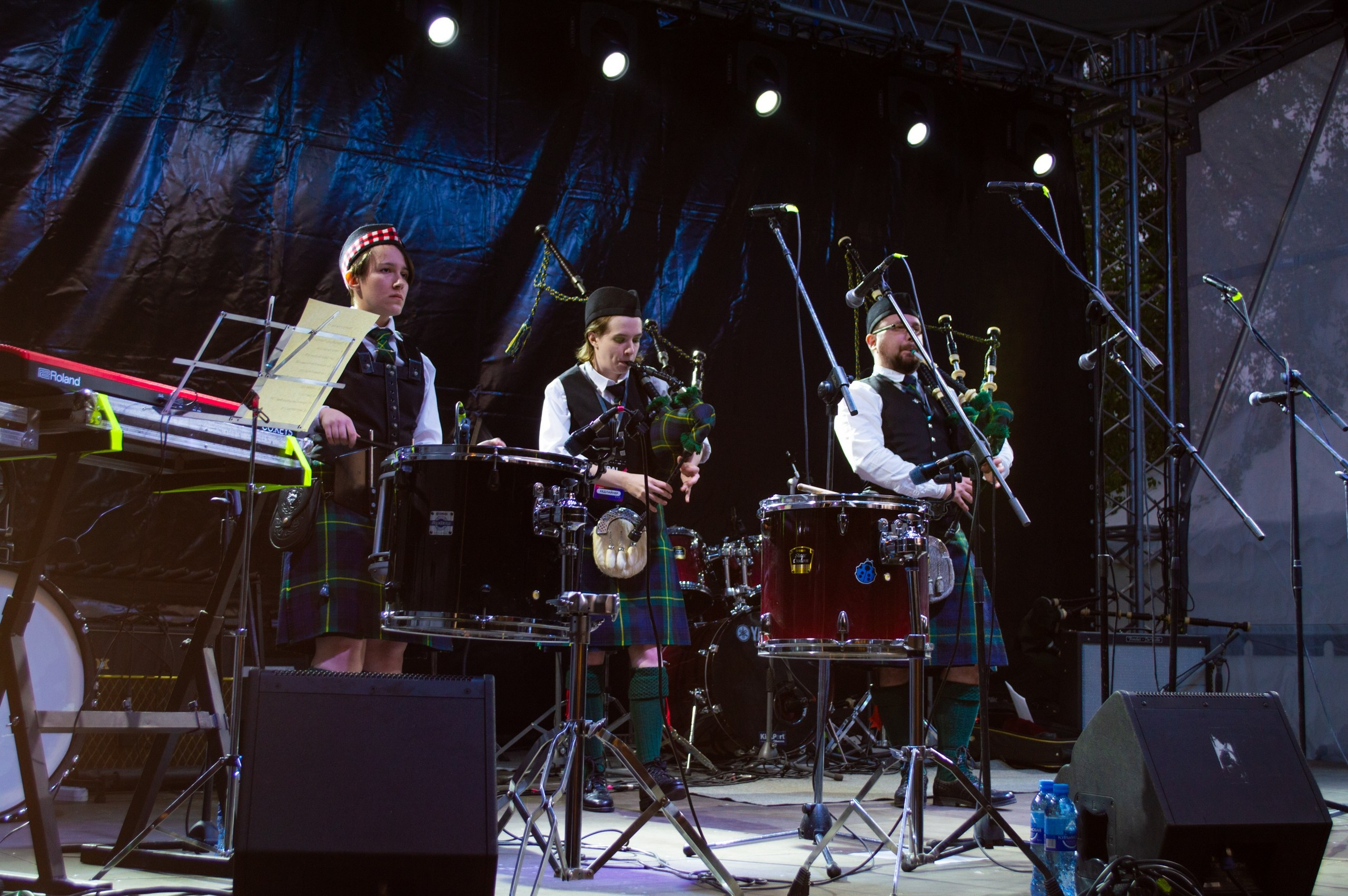 Ural music night 2023. Концертный фотограф Екатеринбург