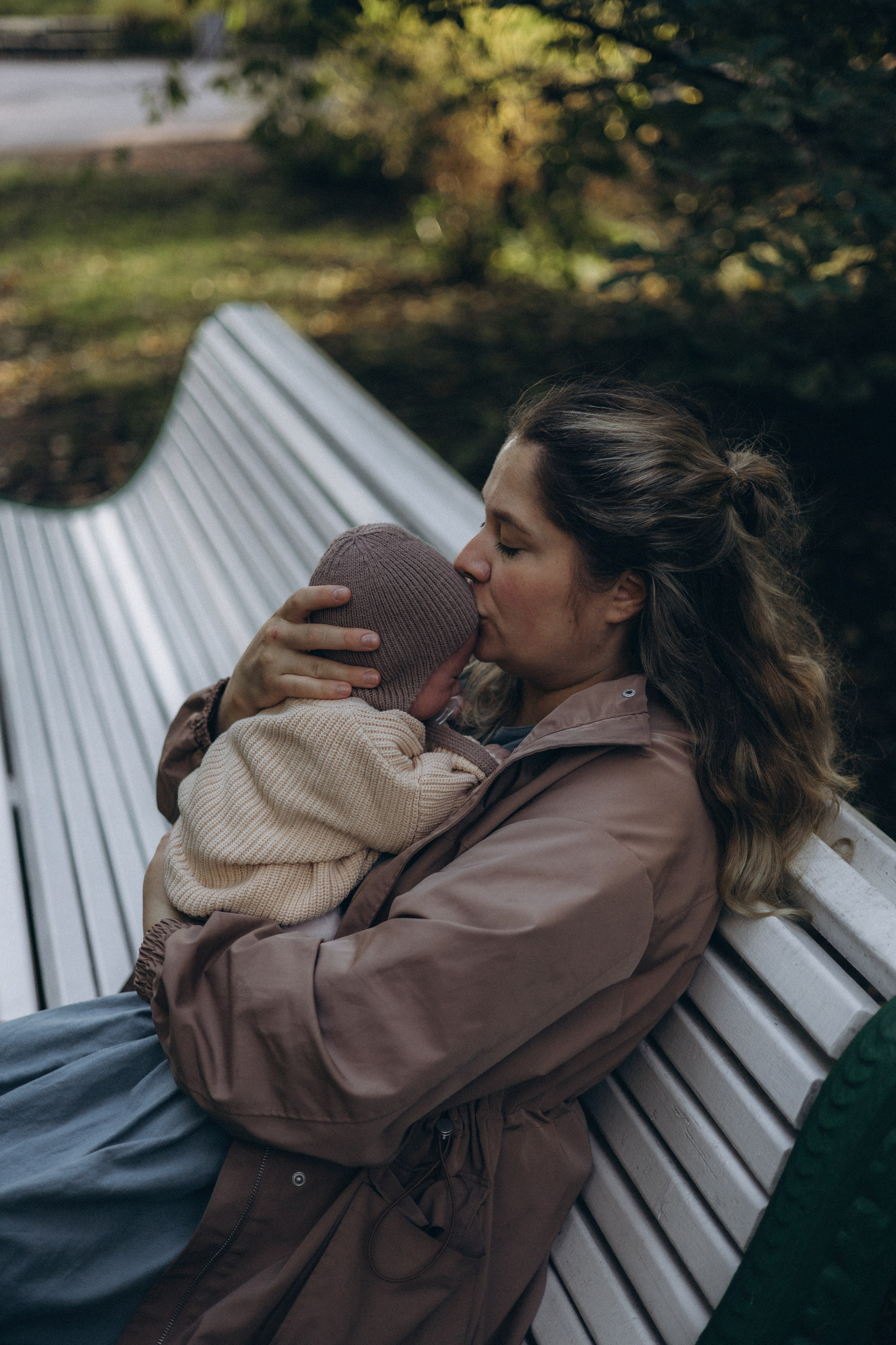 Наташа и Влад. ЦПКиО. Главная