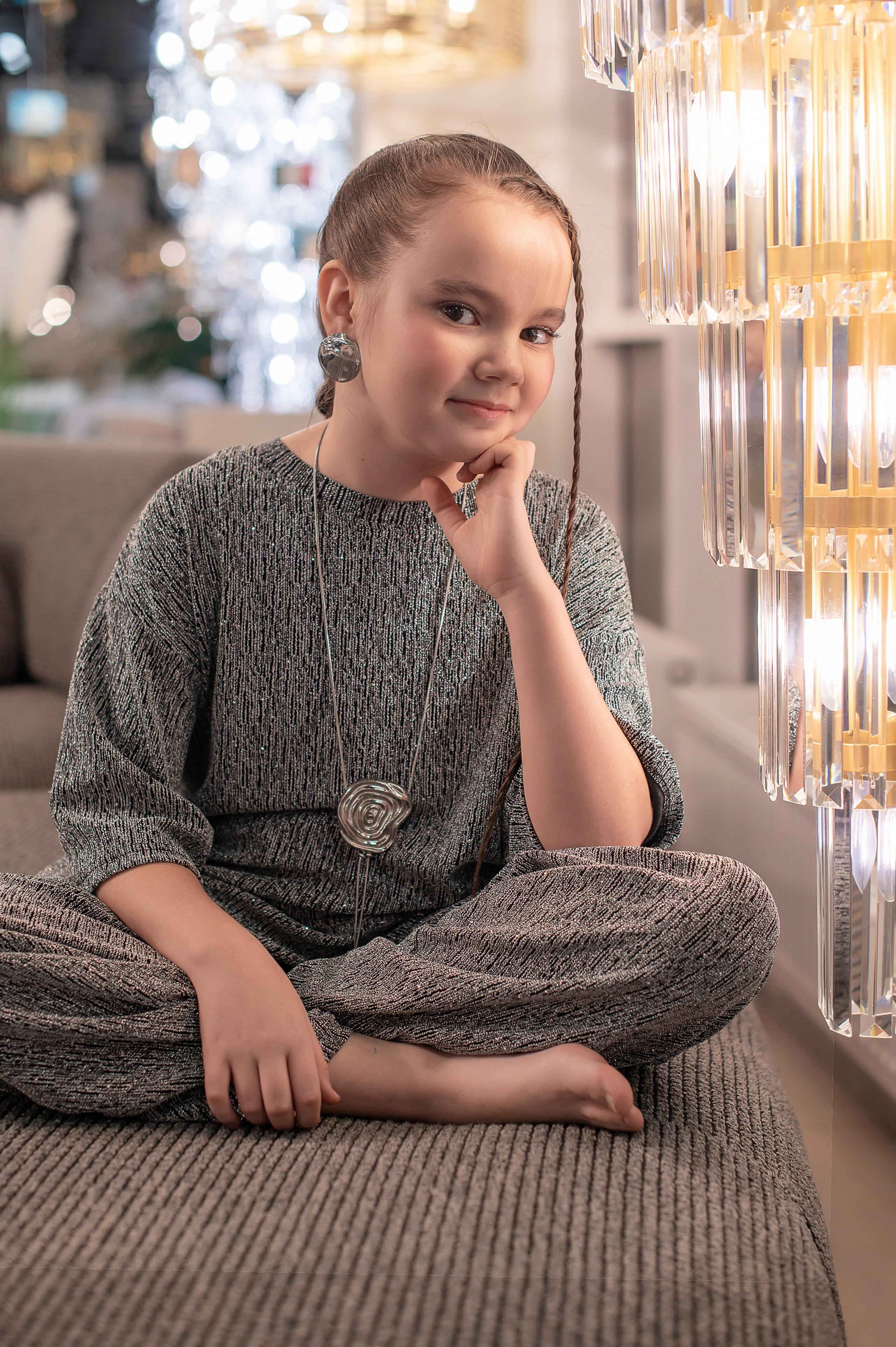 Съемки для модельного агентства. Семейный и детский фотограф в Краснодаре Ольга Осинцева