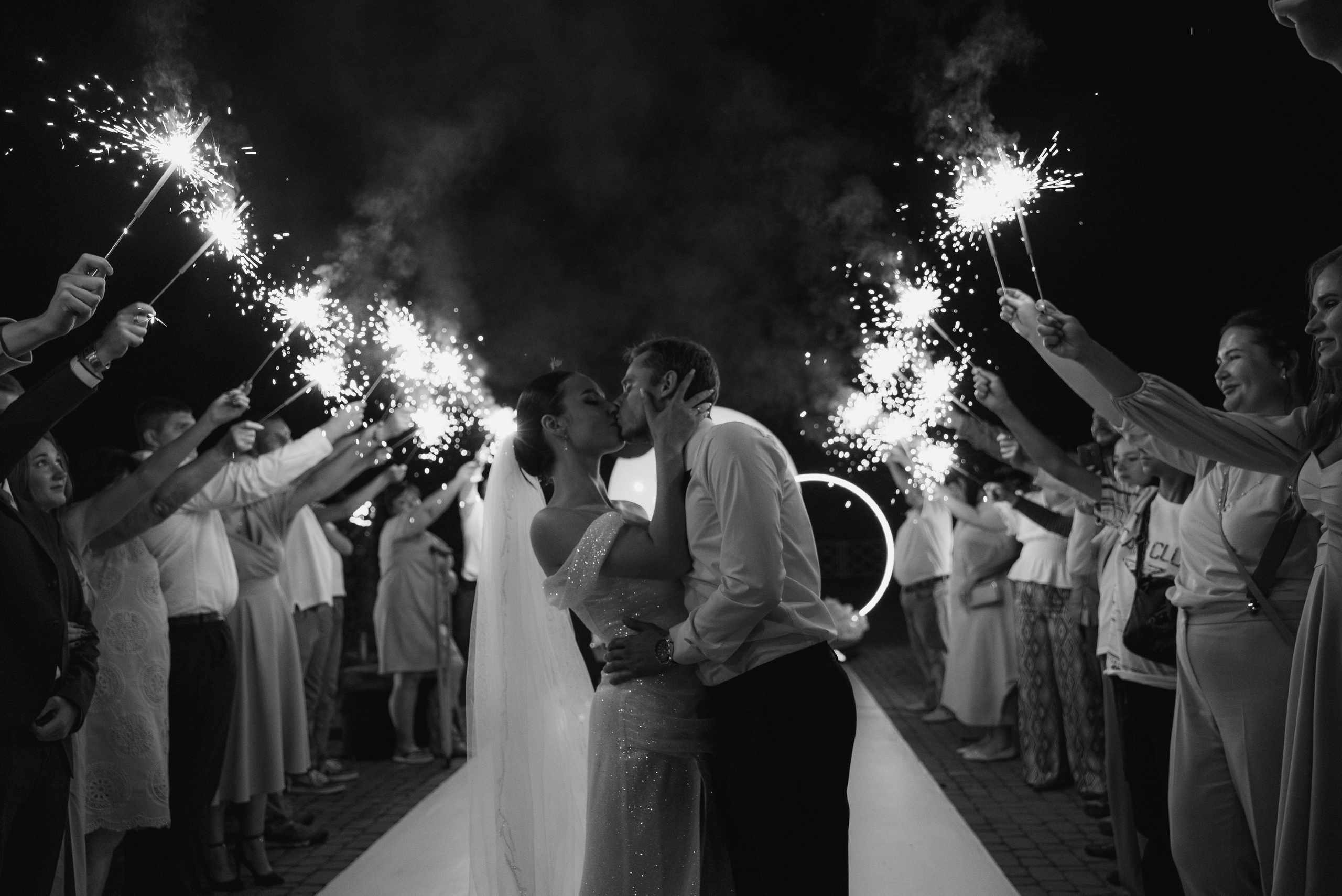 Михаил и Александра. Свадебный и портретный фотограф в Брянске и Москве Алина Химушкина