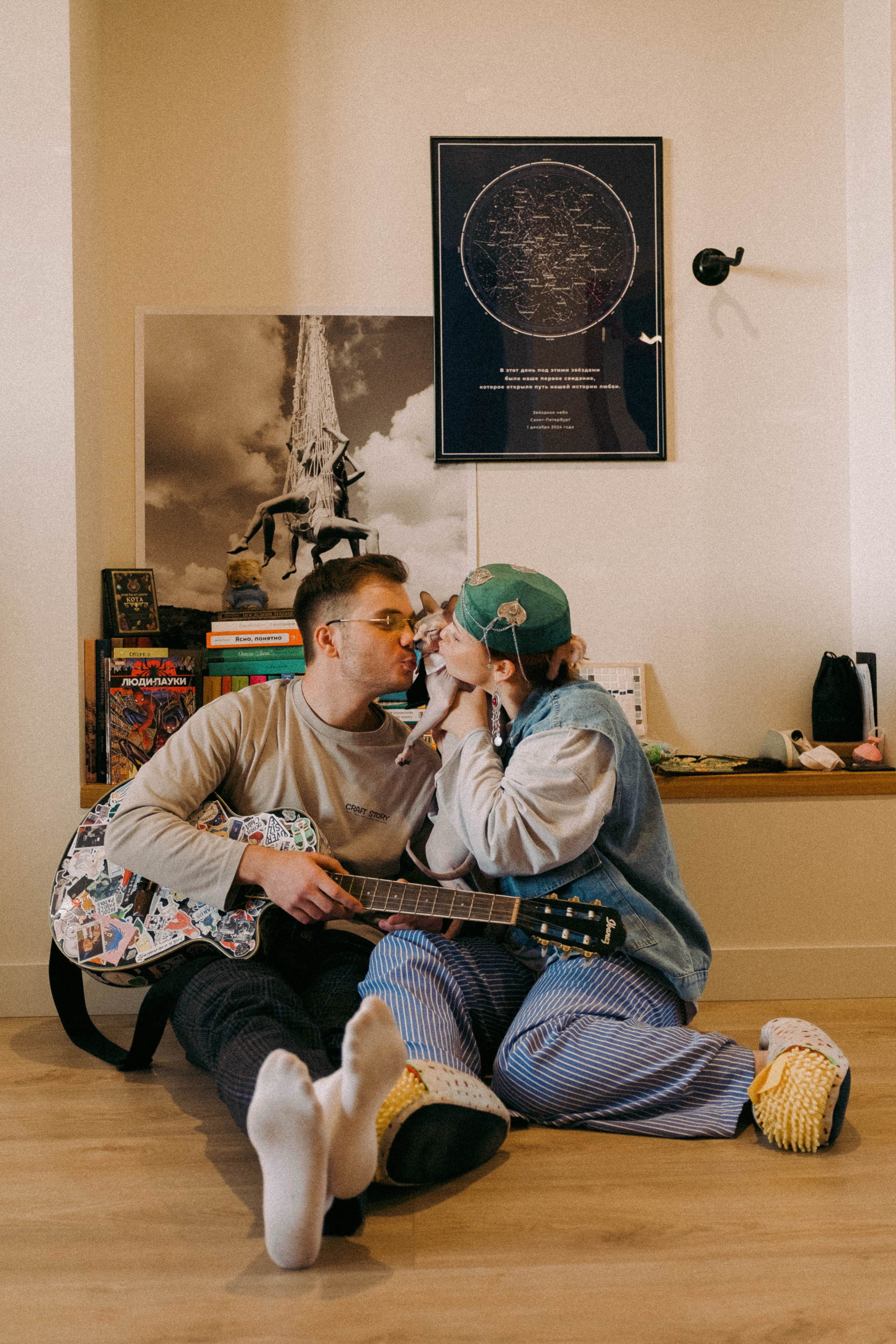 Соня и Ваня. Свадебный фотограф Оля Григунова