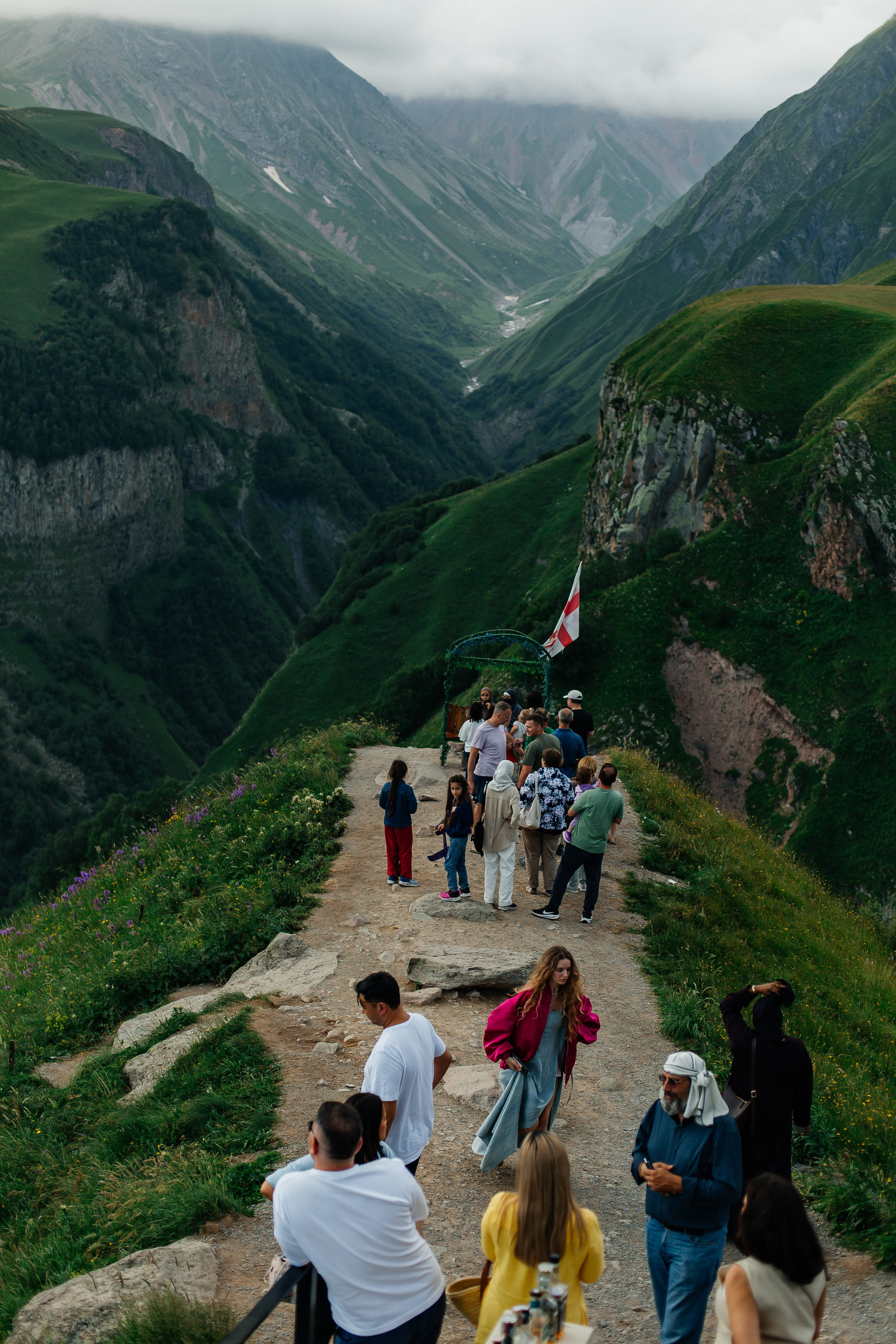 Тур в Грузию