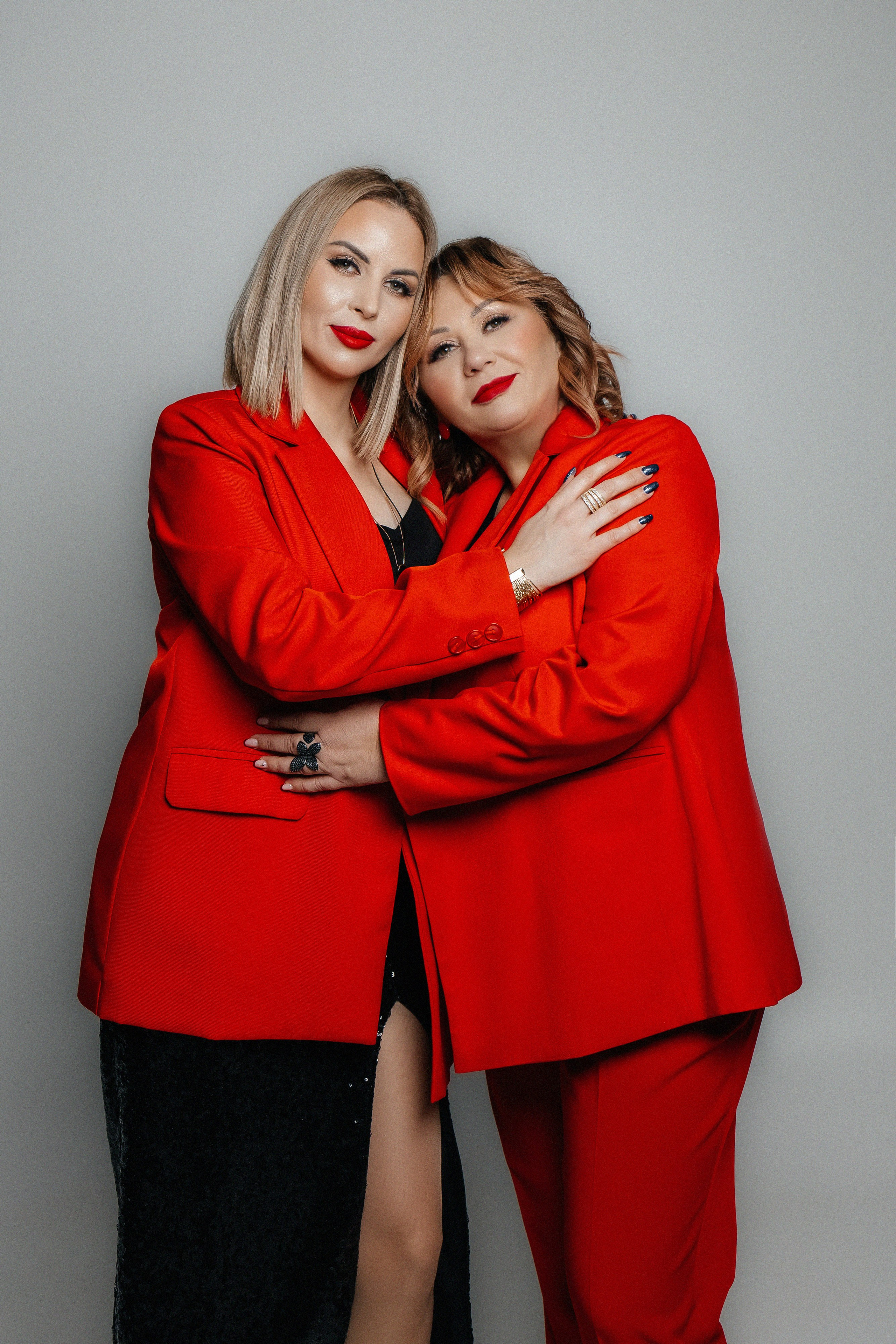 Галина, Анна, Вероника