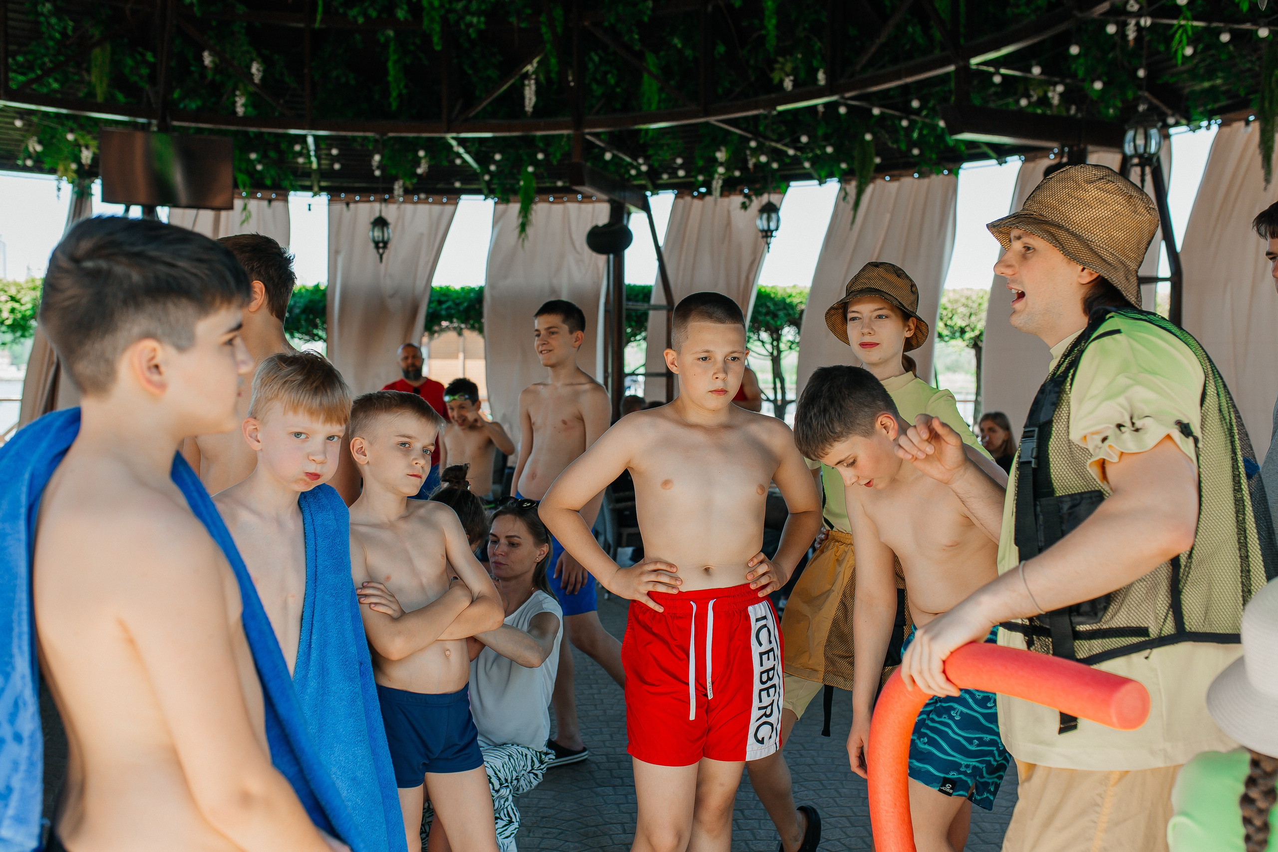 Детский День рождения