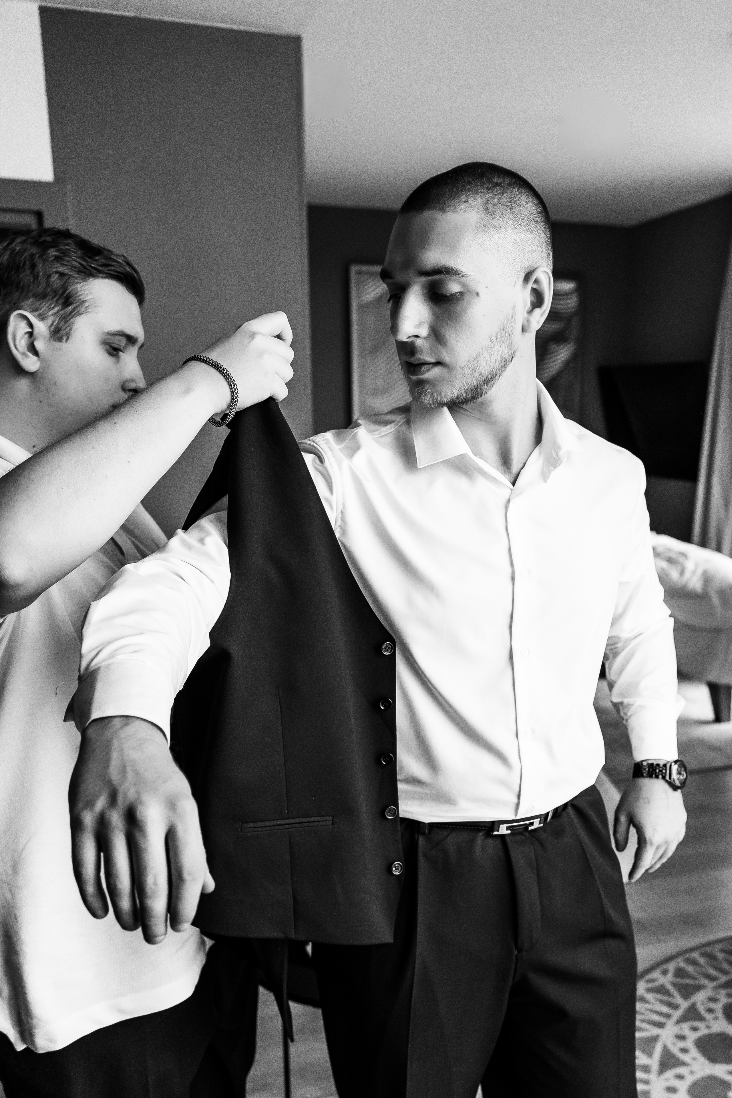 Полина и Влад